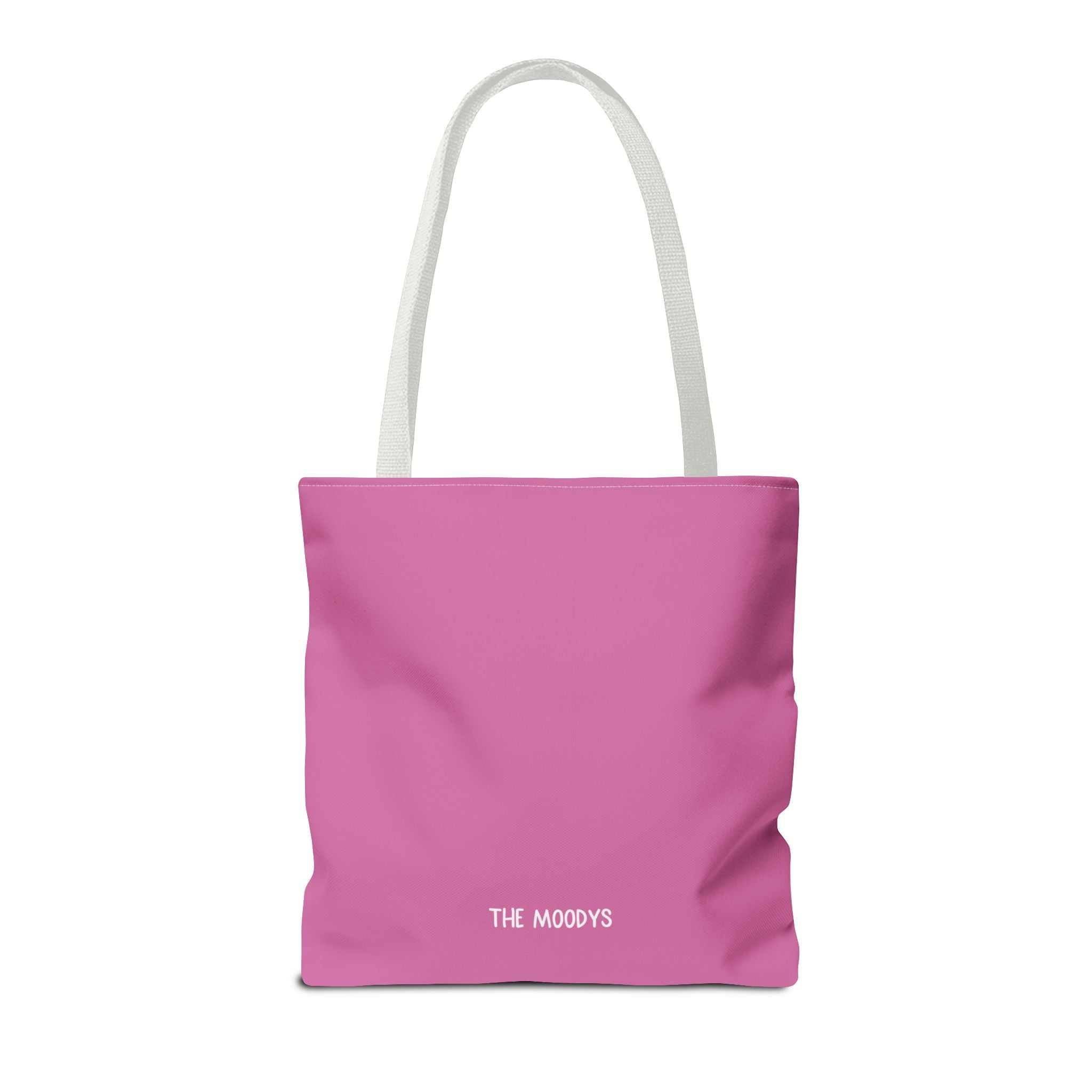 feelings aren't flaws - tote bag