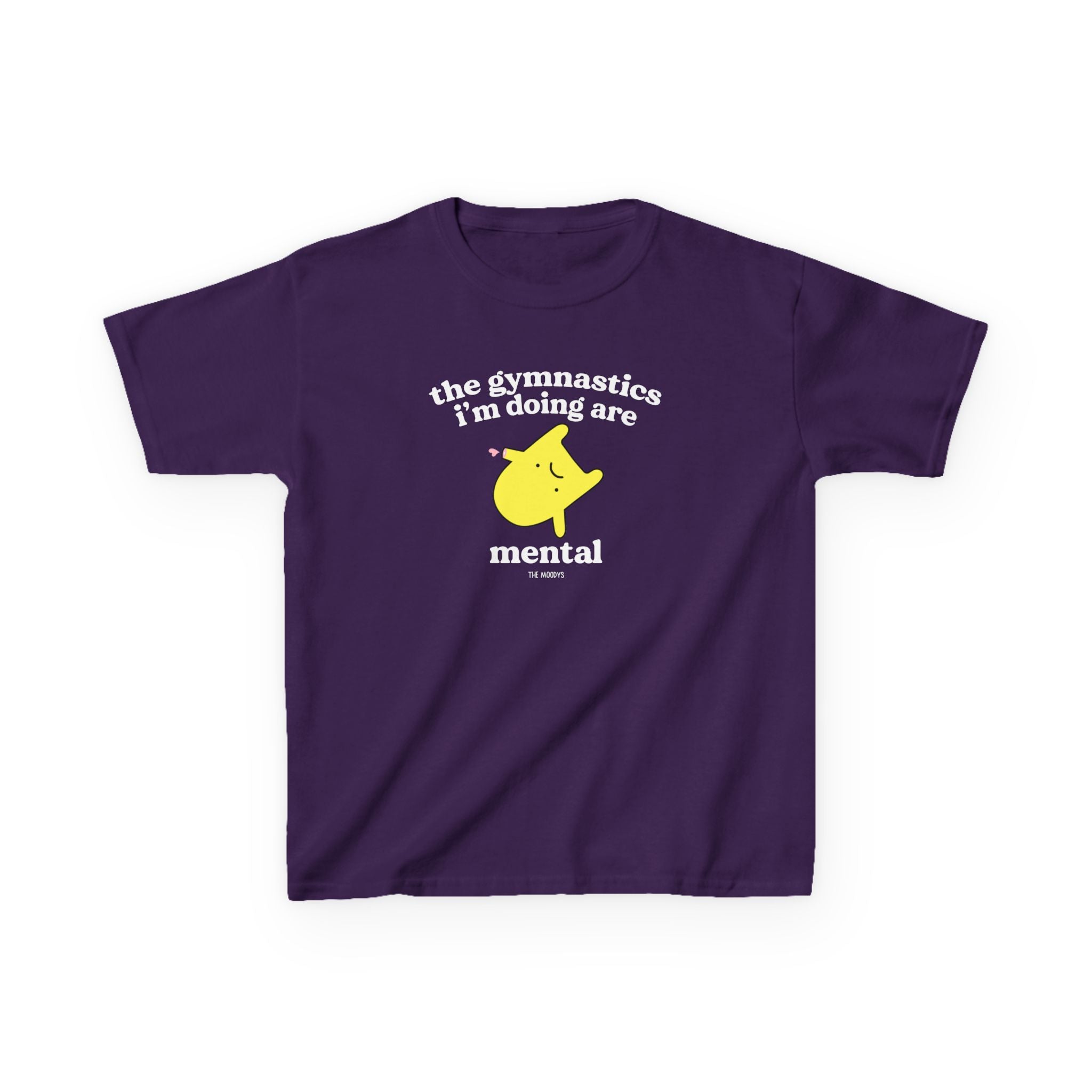 GYMNASTICS YOUTH T-SHIRT