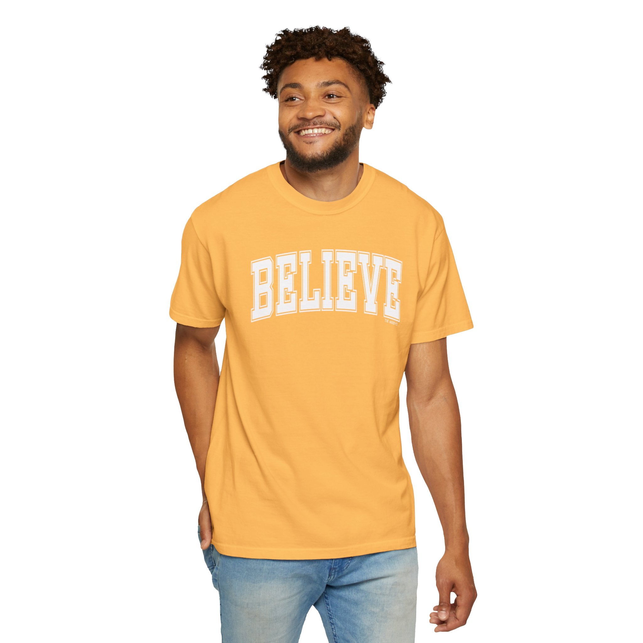 believe t-shirt