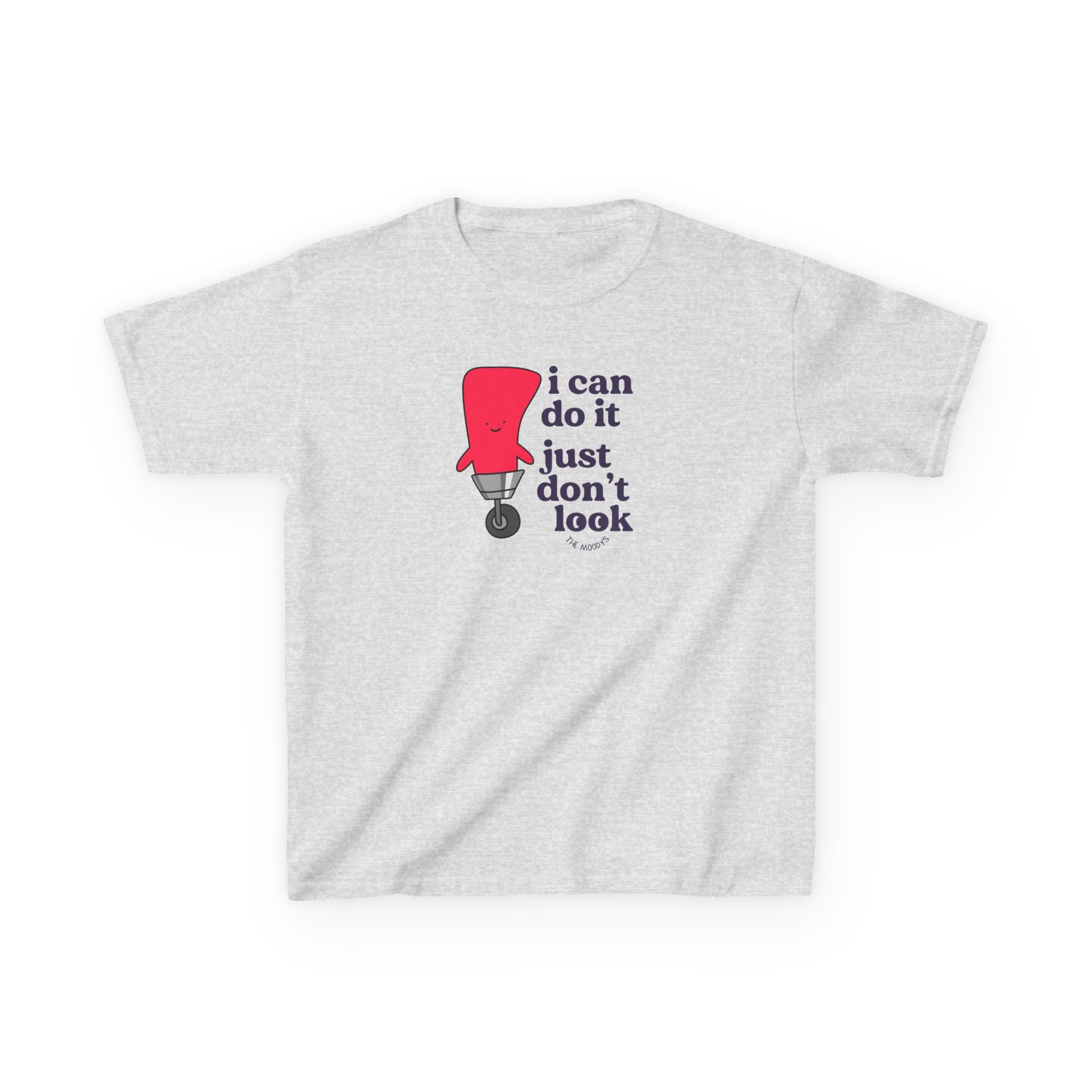 I CAN DO IT YOUTH T-SHIRT