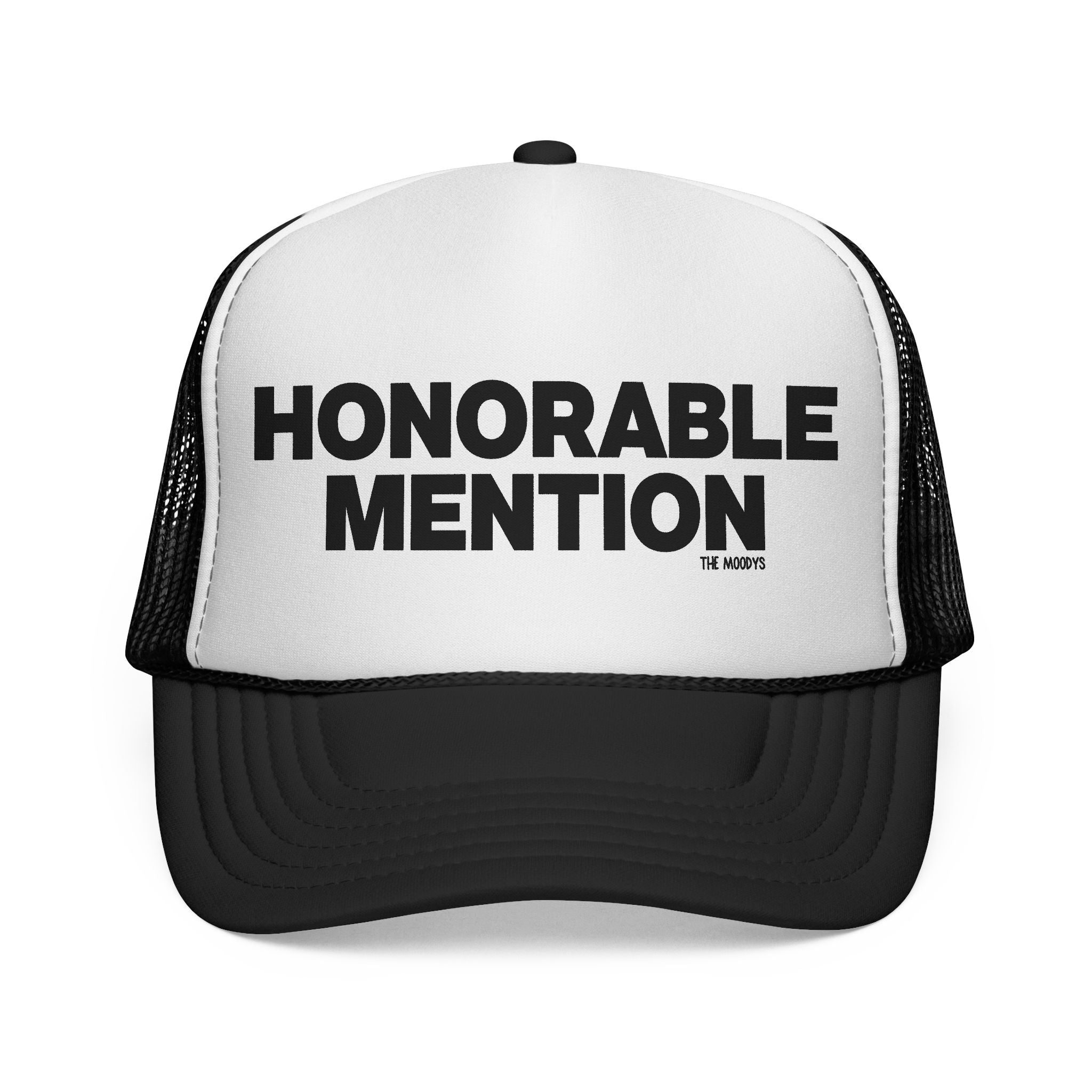 honorable mention - trucker hat