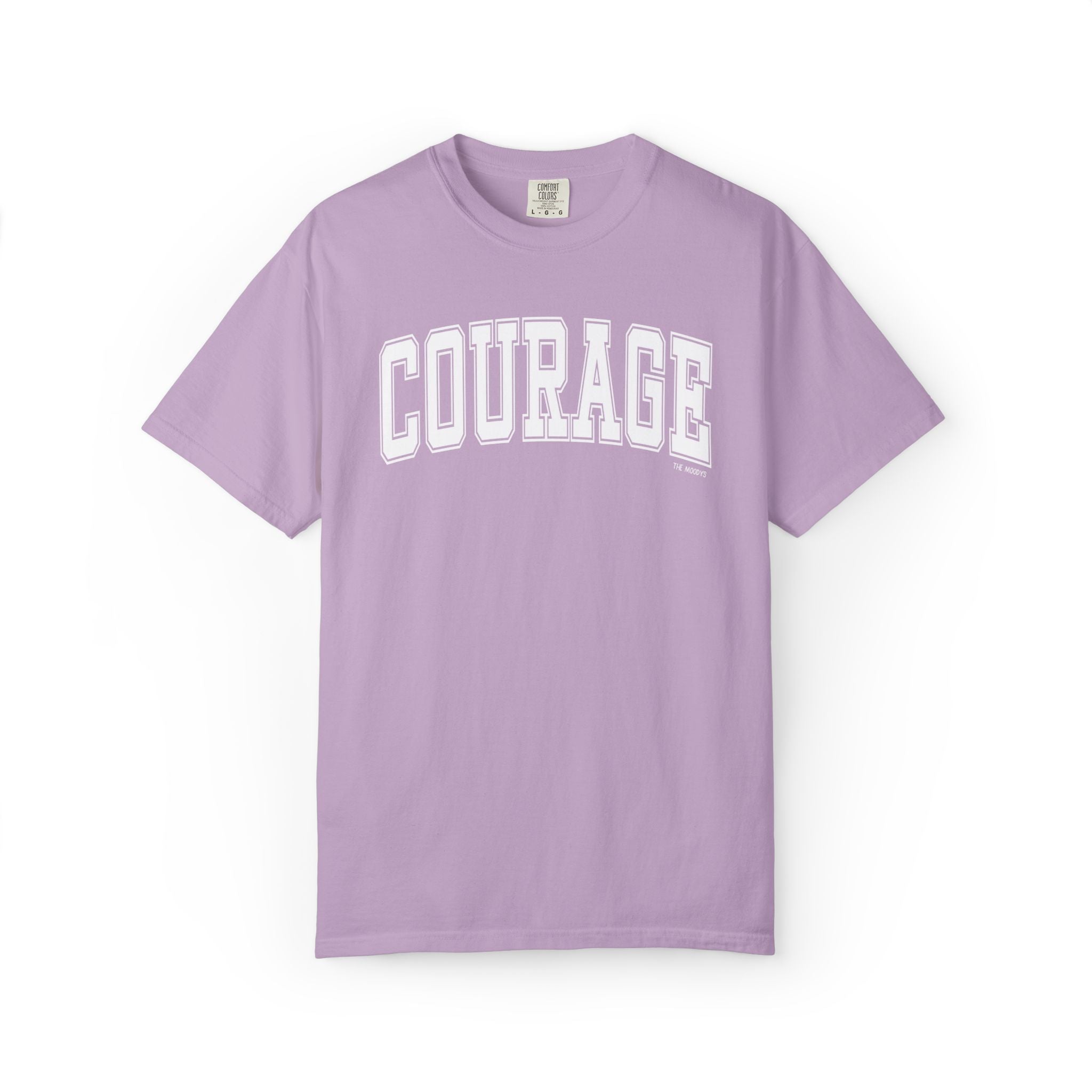 courage t-shirt