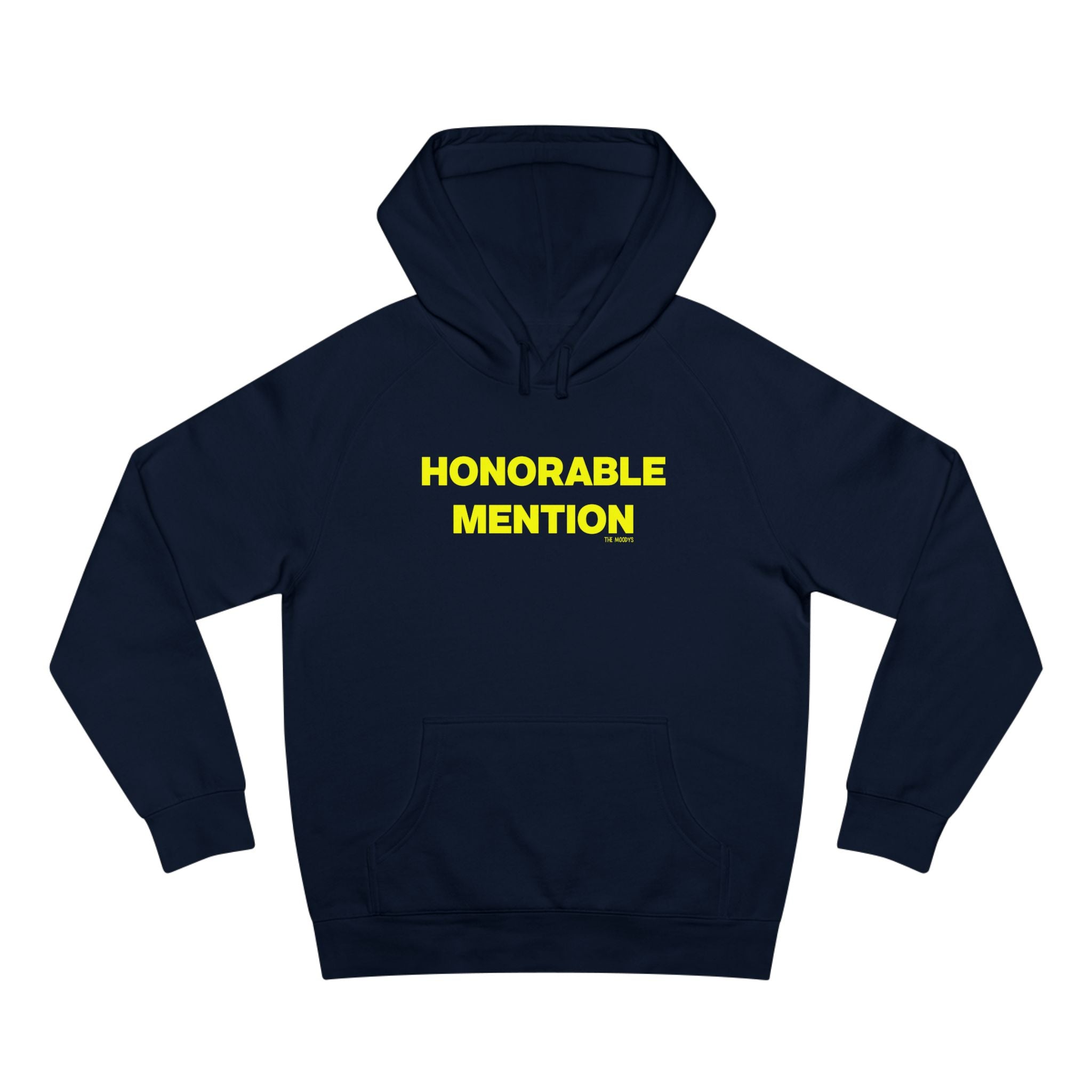 honorable mention - unisex hoodie