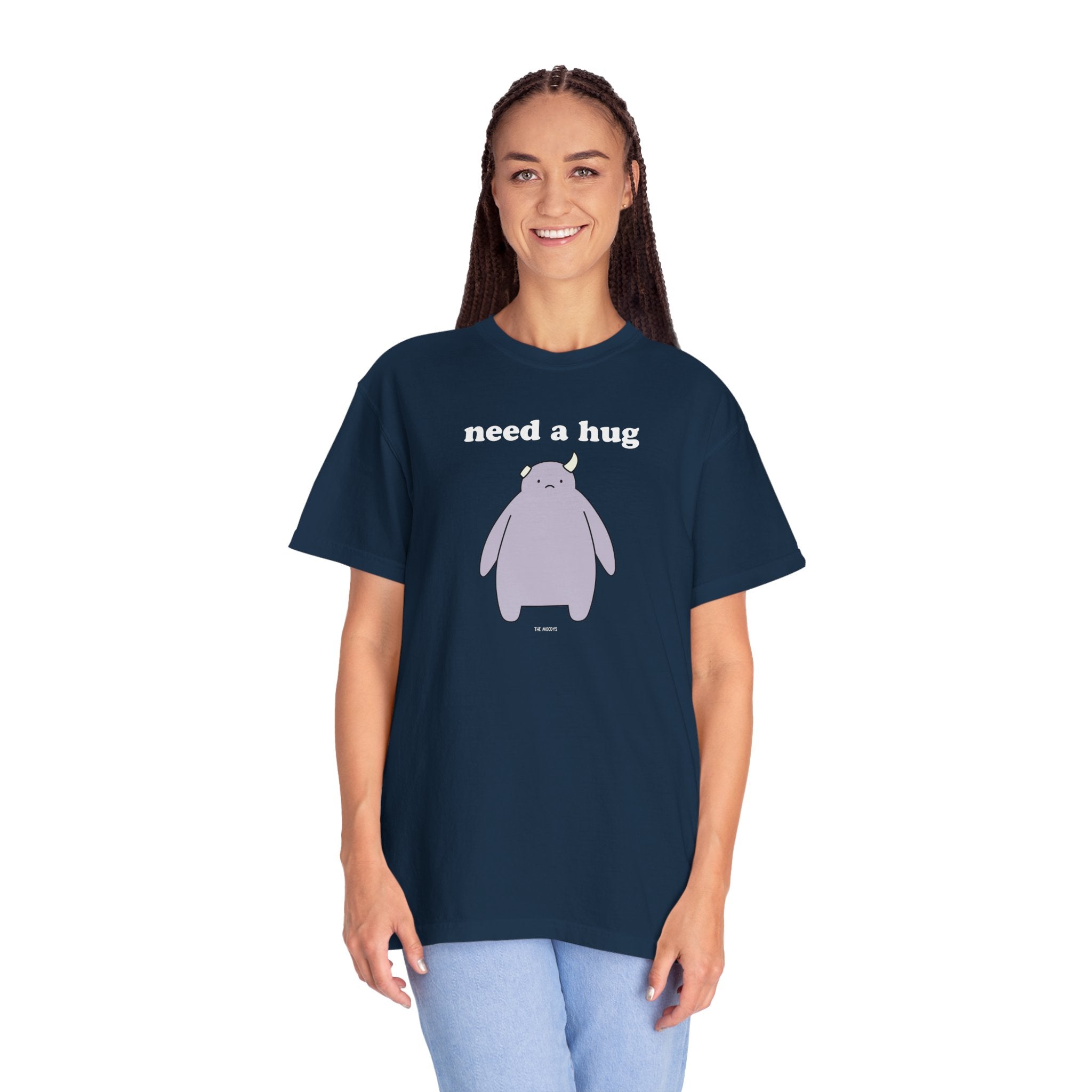 need a hug t-shirt
