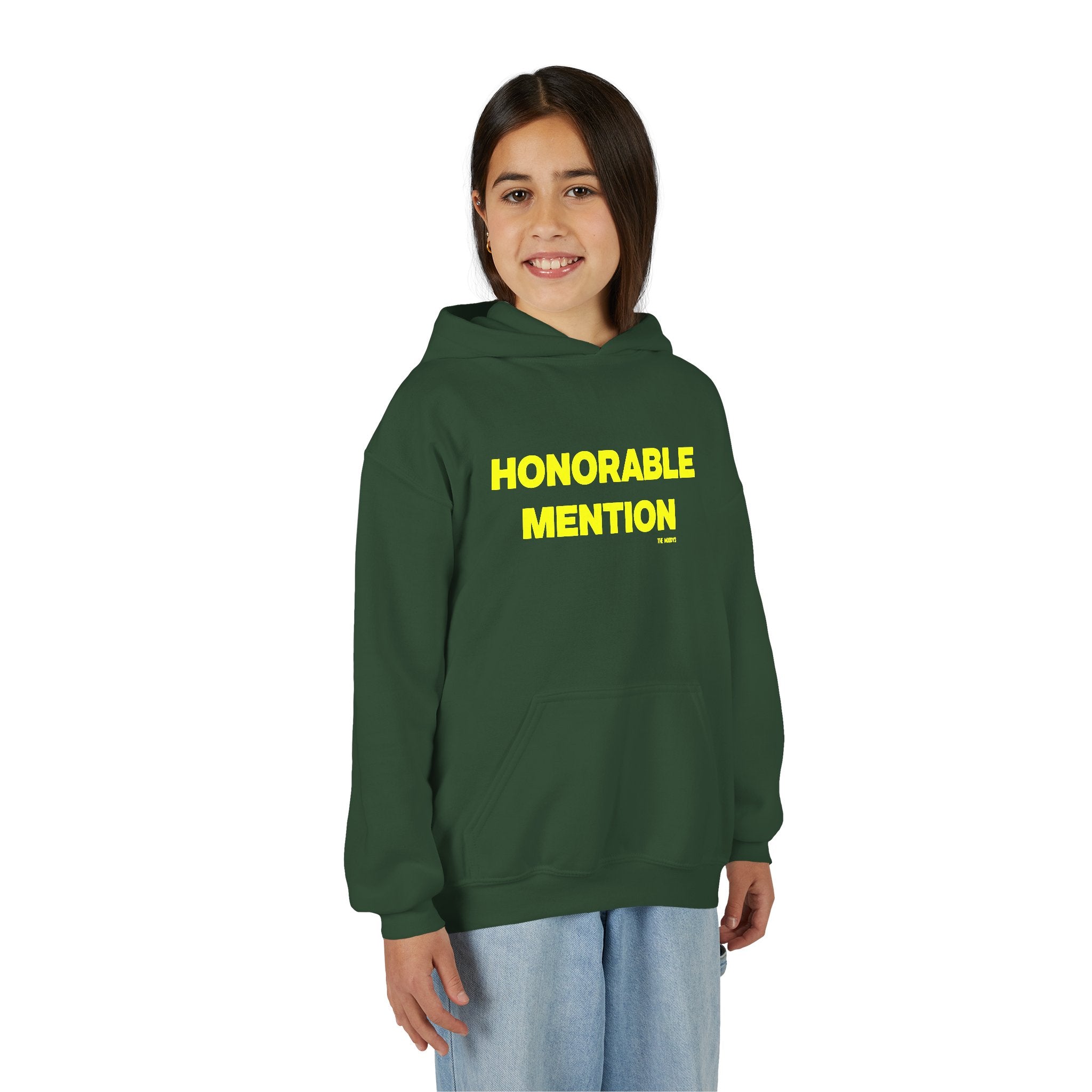 HONORABLE MENTION YOUTH HOODIE