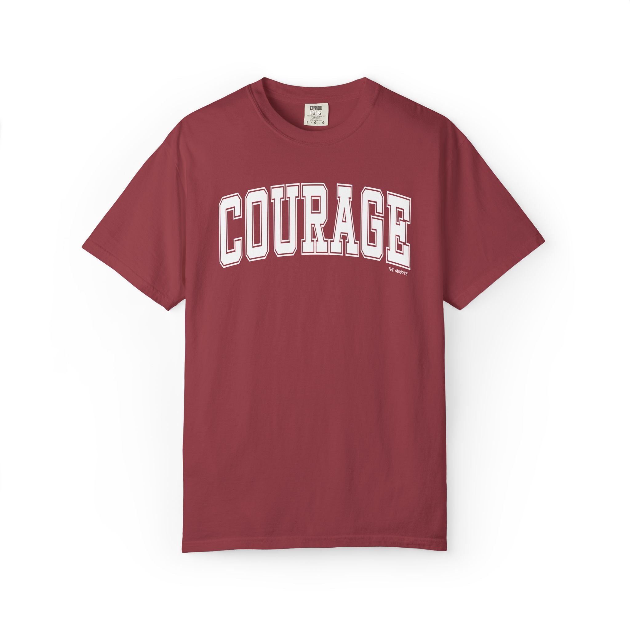 courage t-shirt