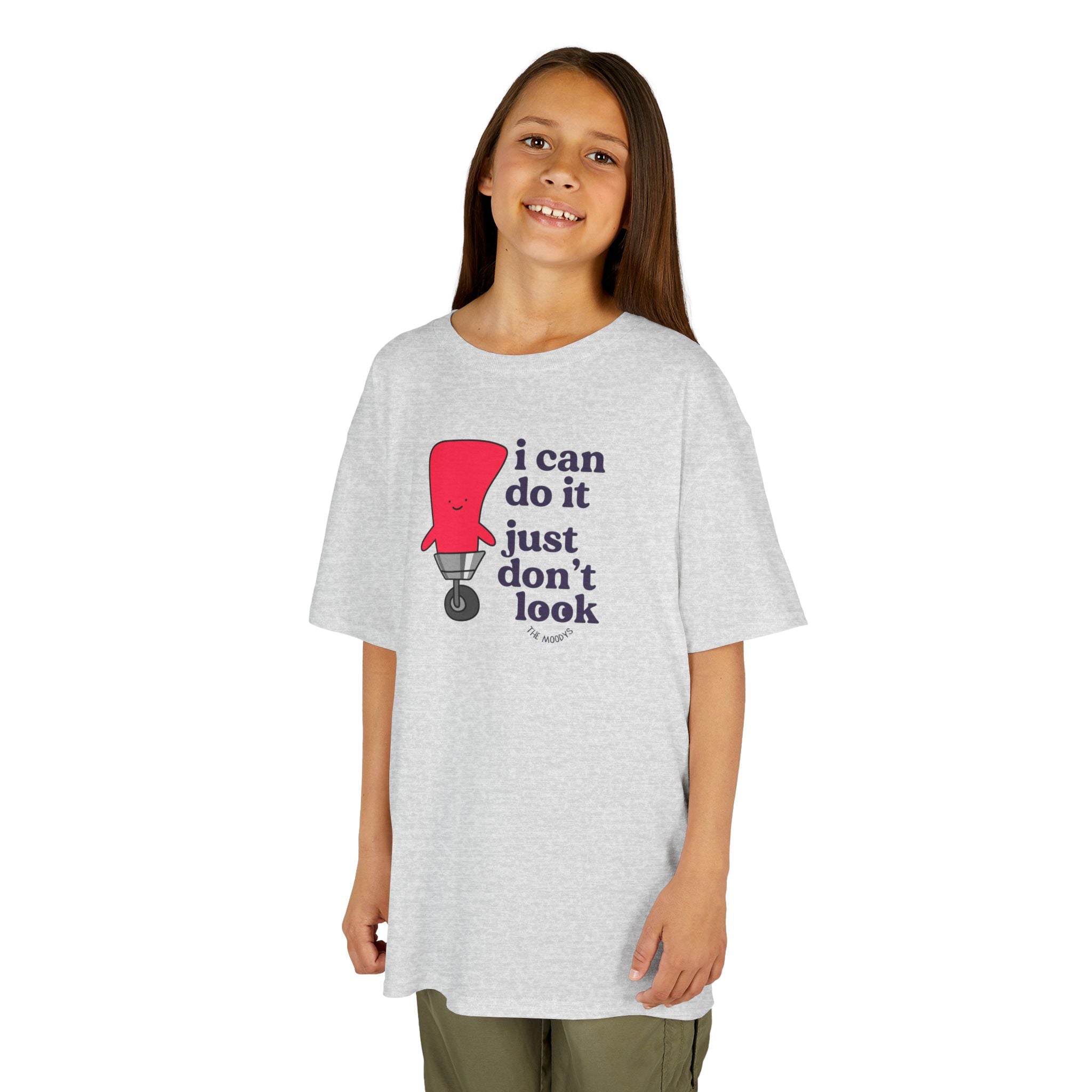 I CAN DO IT YOUTH T-SHIRT