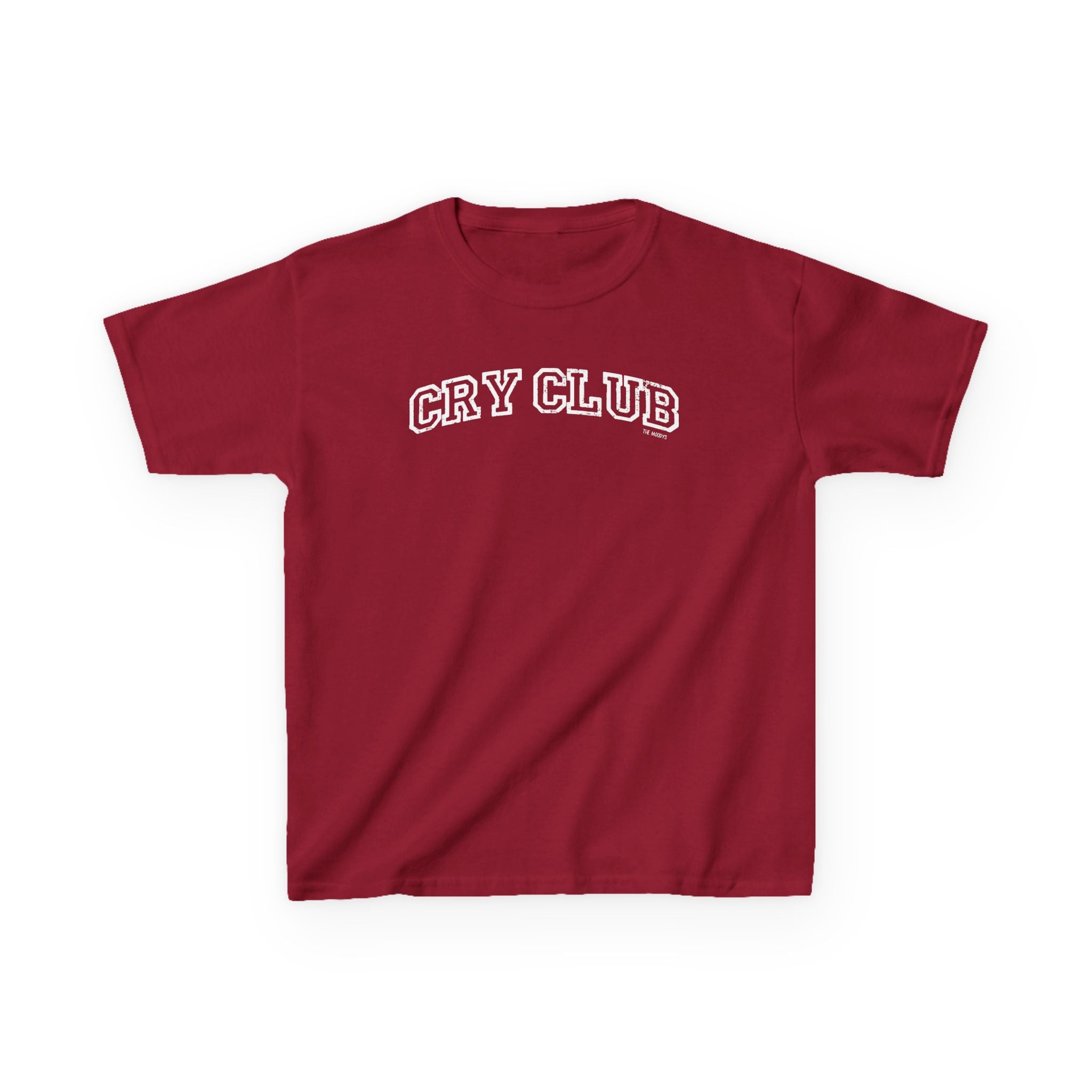 CRY CLUB YOUTH T-SHIRT