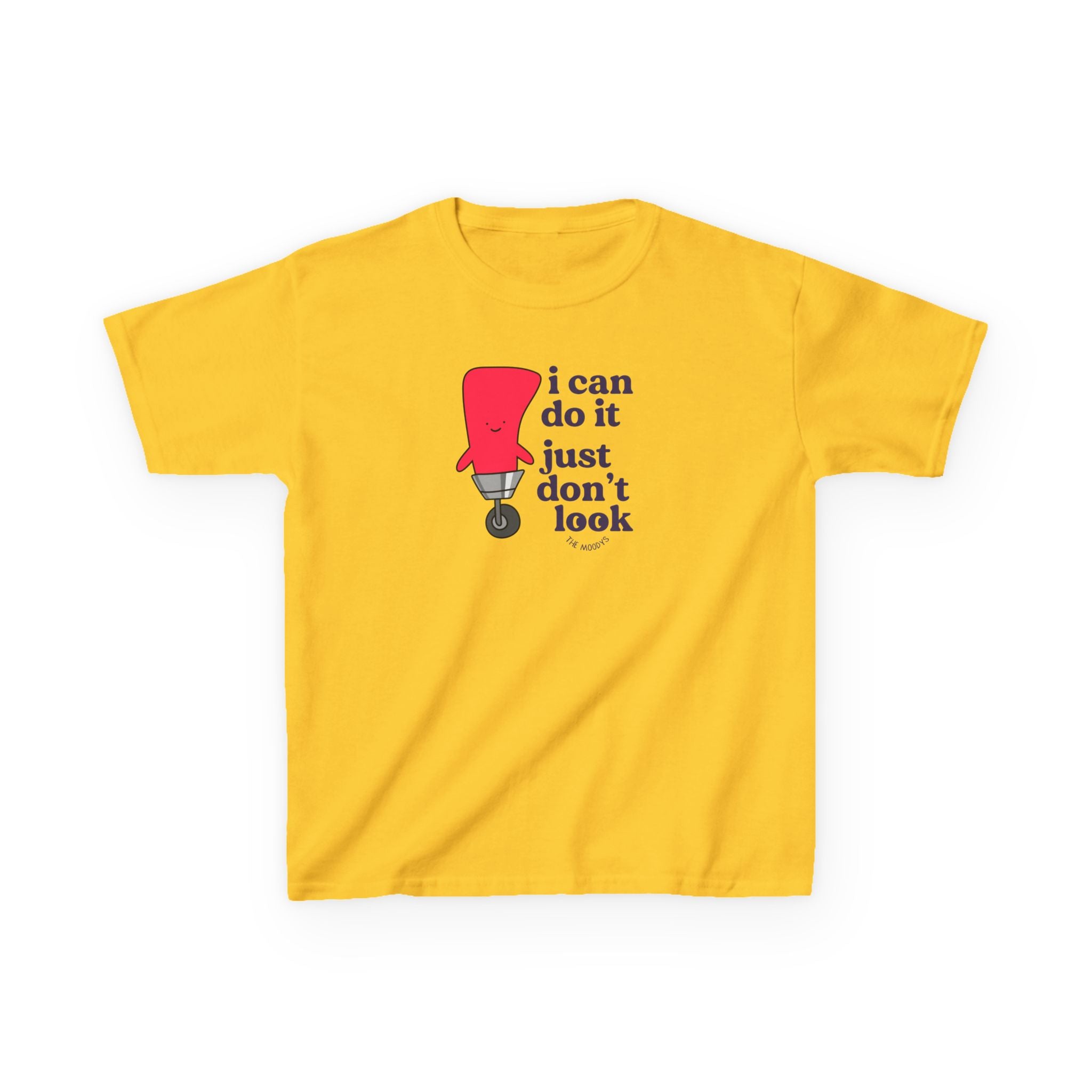 I CAN DO IT YOUTH T-SHIRT
