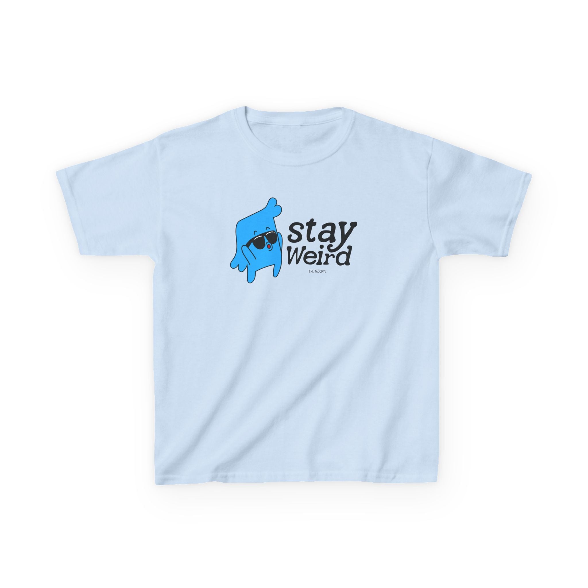 STAY WEIRD YOUTH T-SHIRT