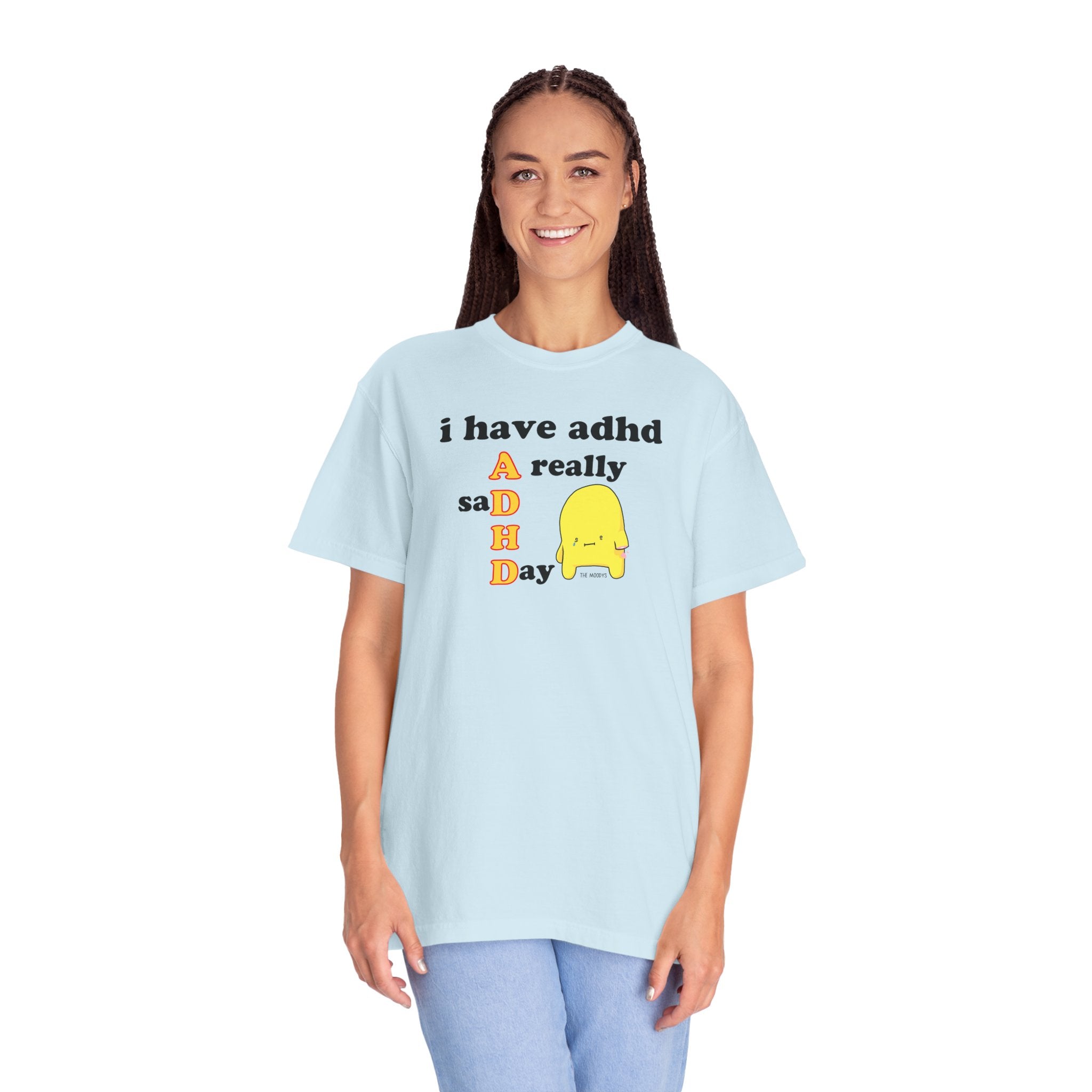 adhd t-shirt
