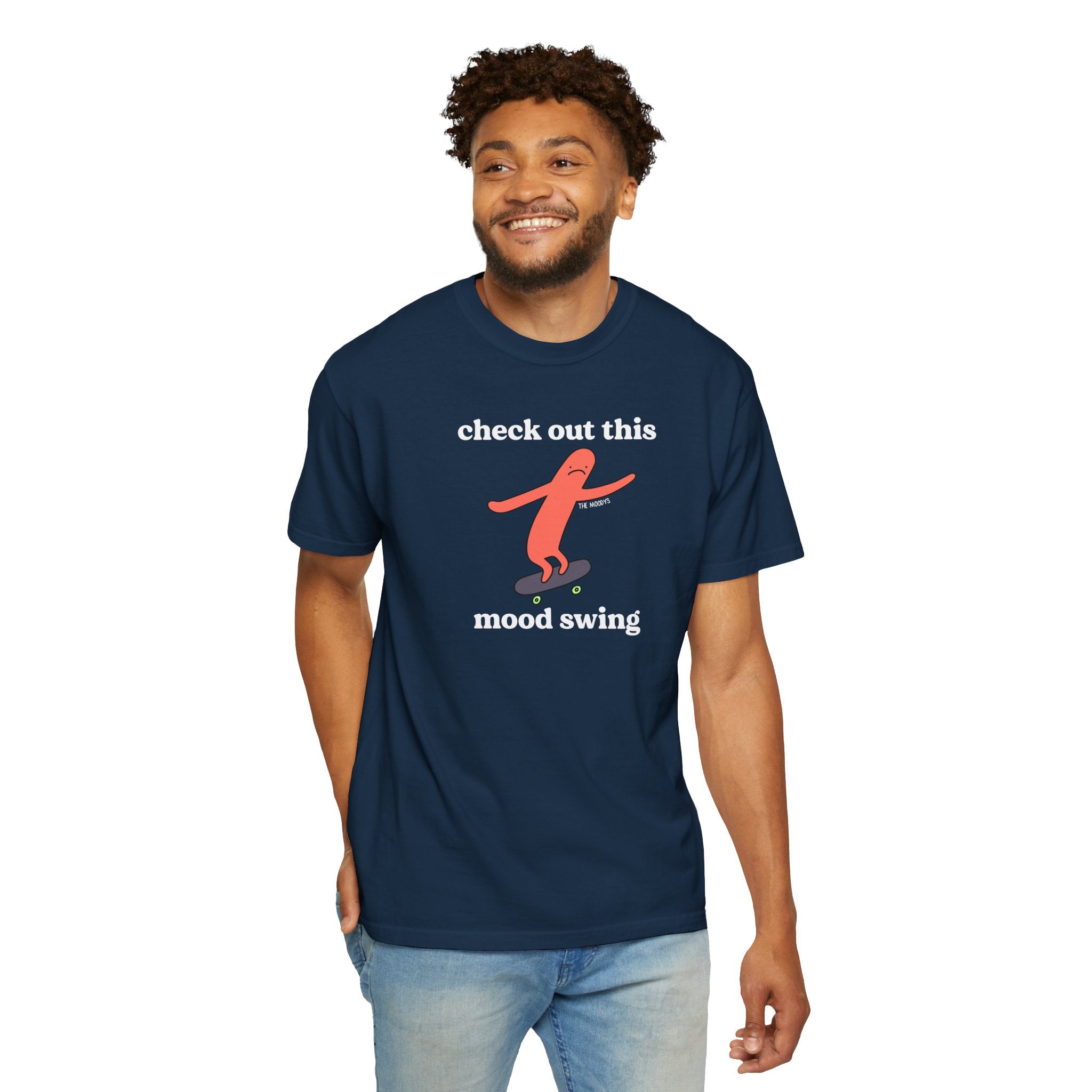 check out this mood swing t-shirt