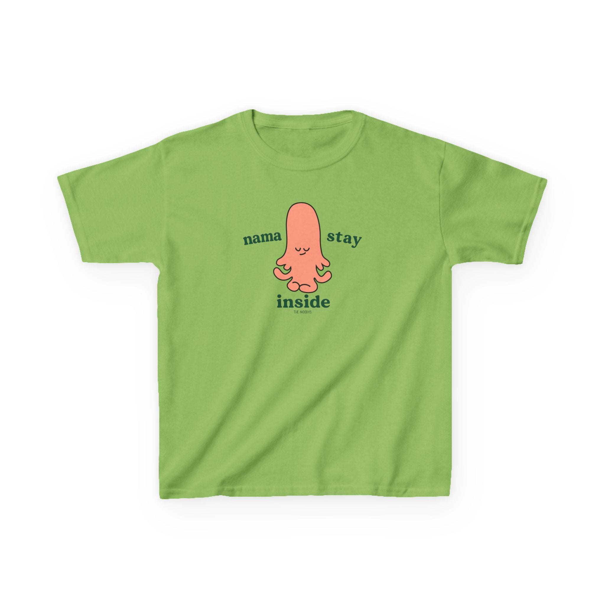 NAMA STAY INSIDE YOUTH T-SHIRT