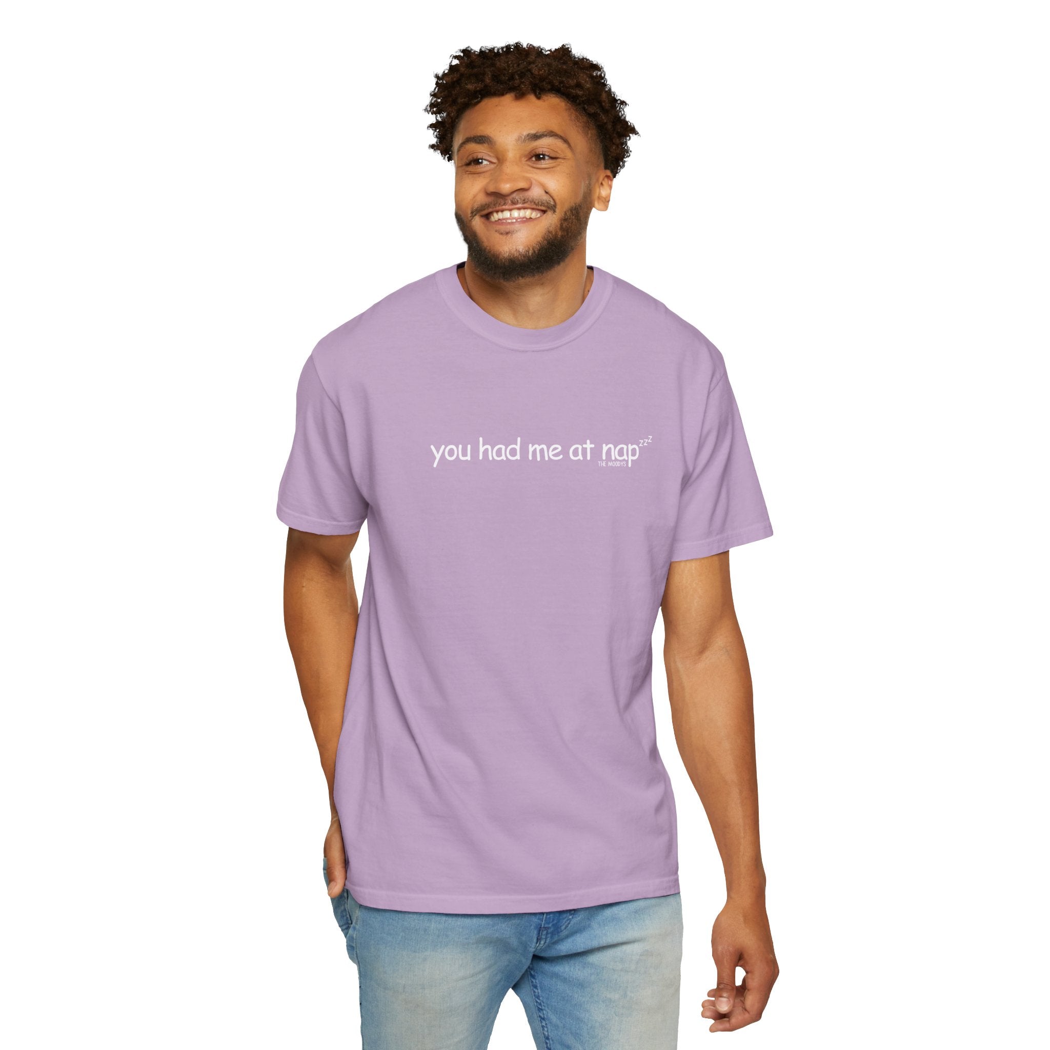 nap t-shirt
