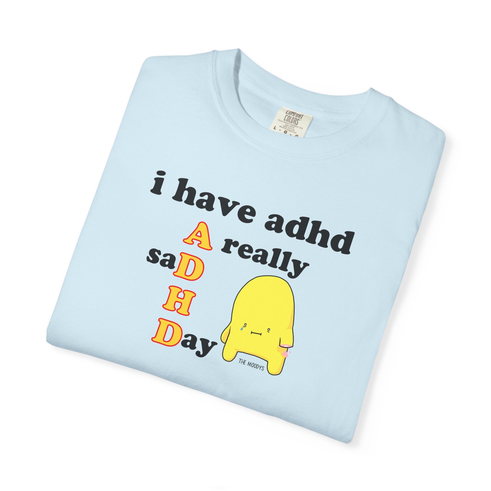 adhd t-shirt