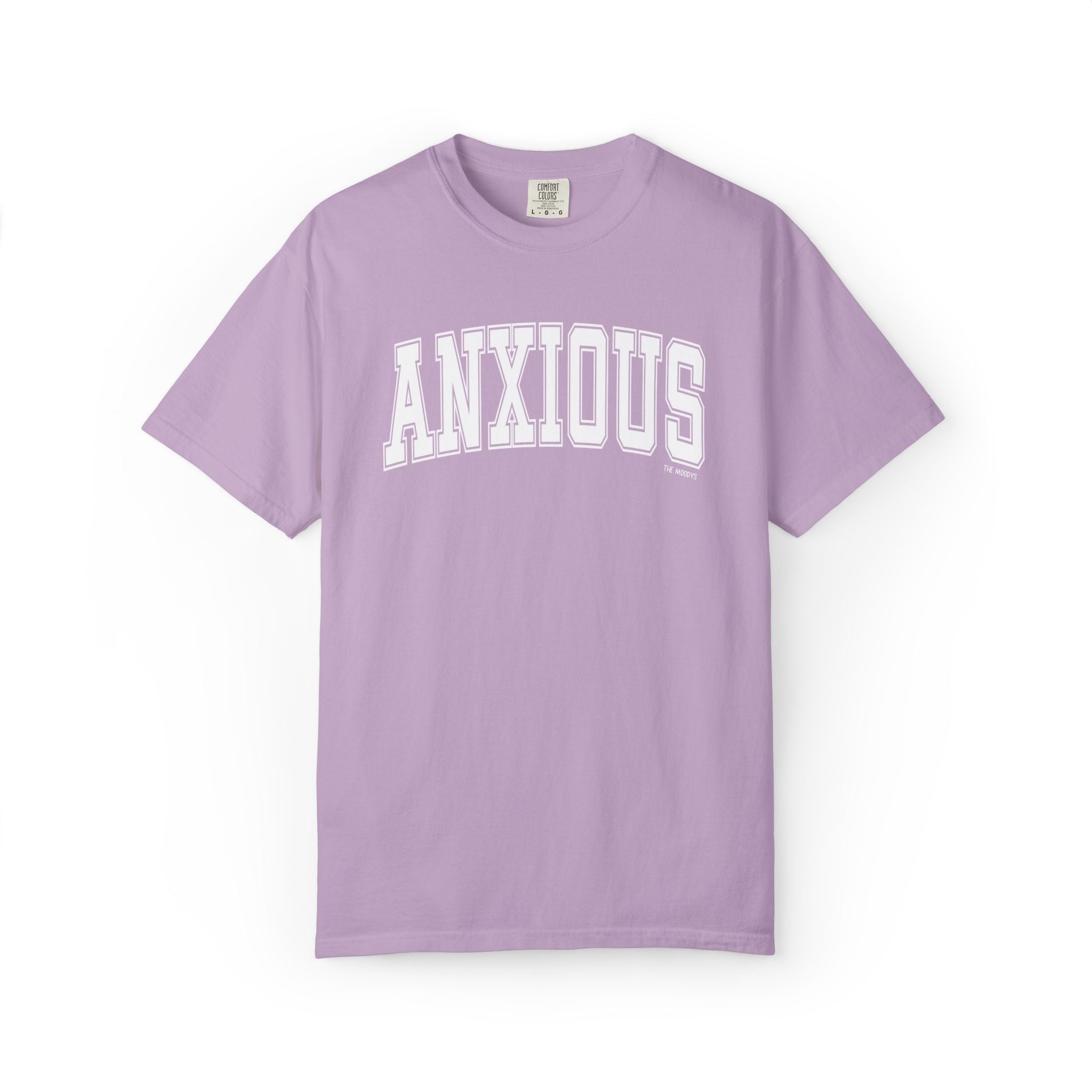 anxious t-shirt