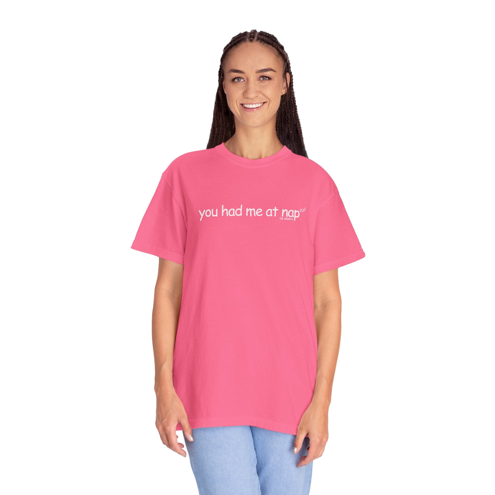 nap t-shirt
