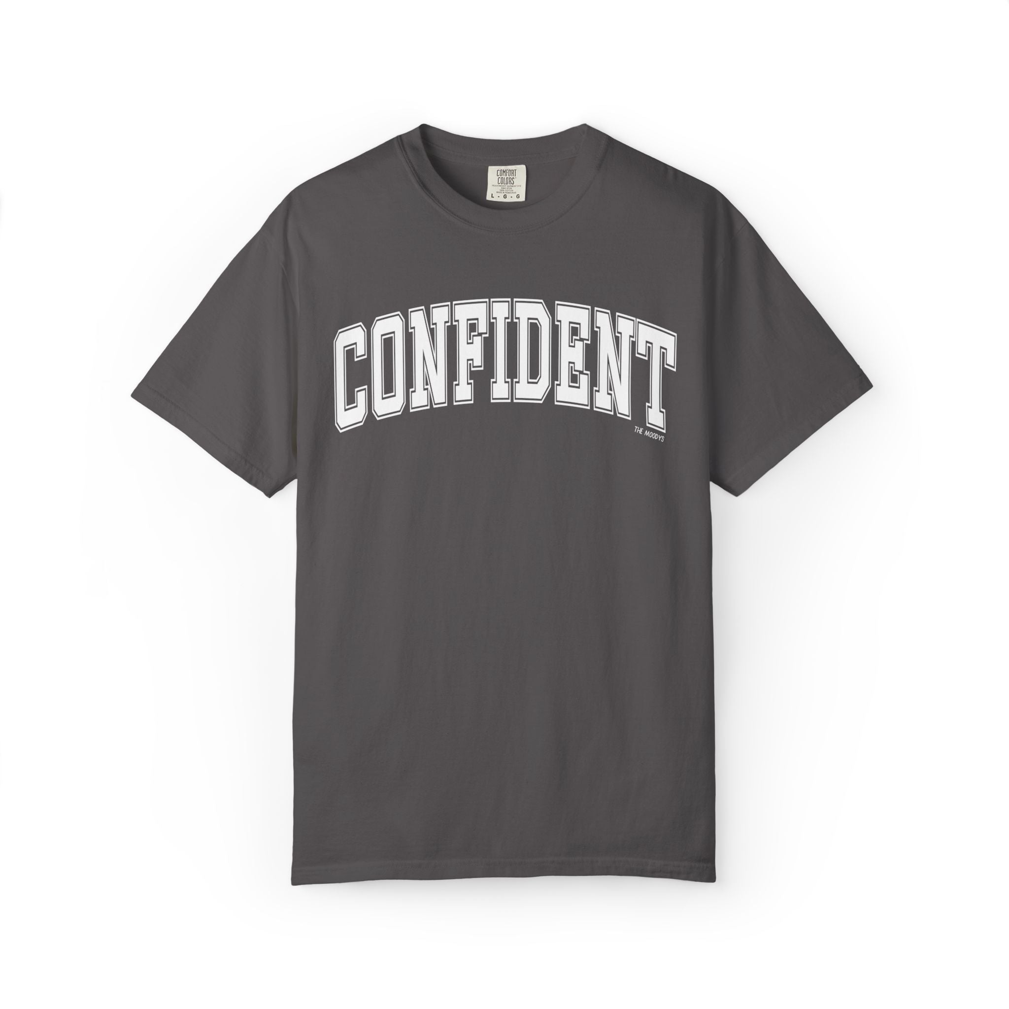 confident t-shirt