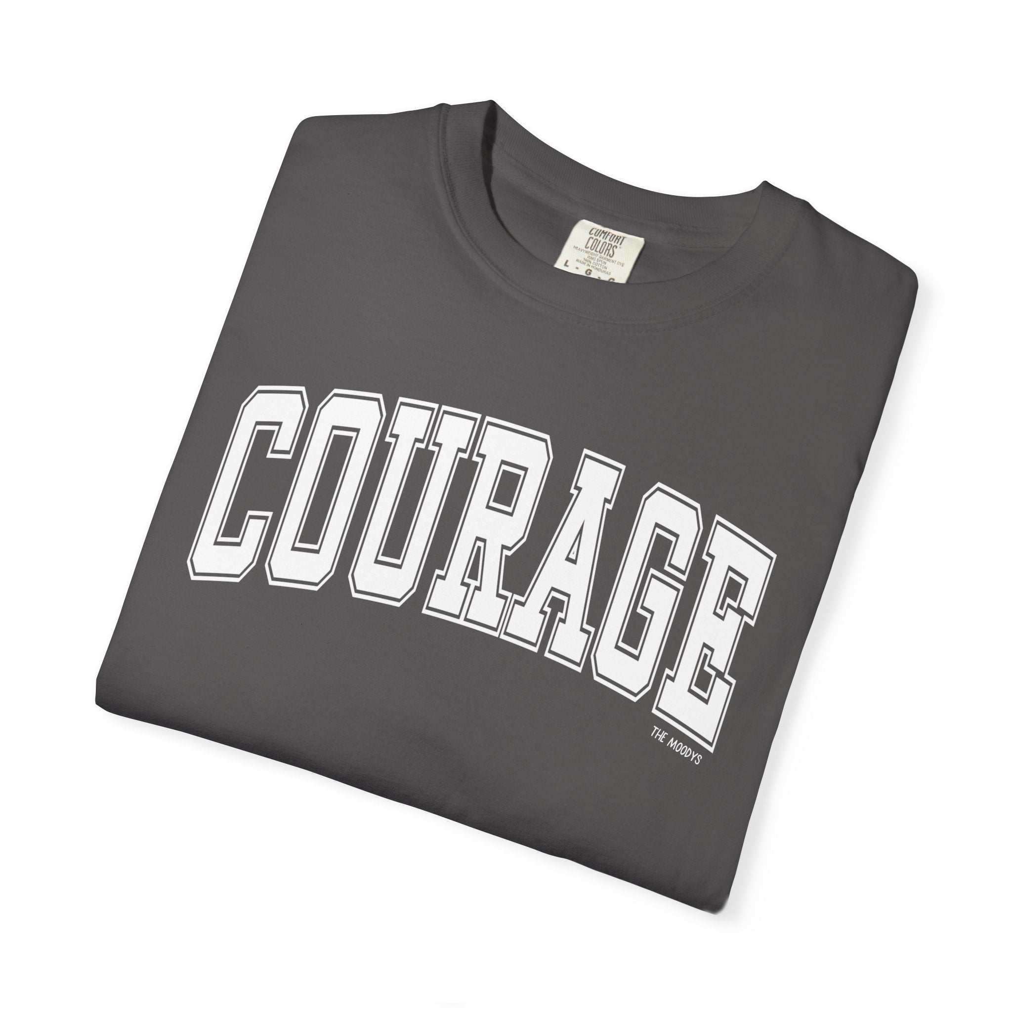 courage t-shirt