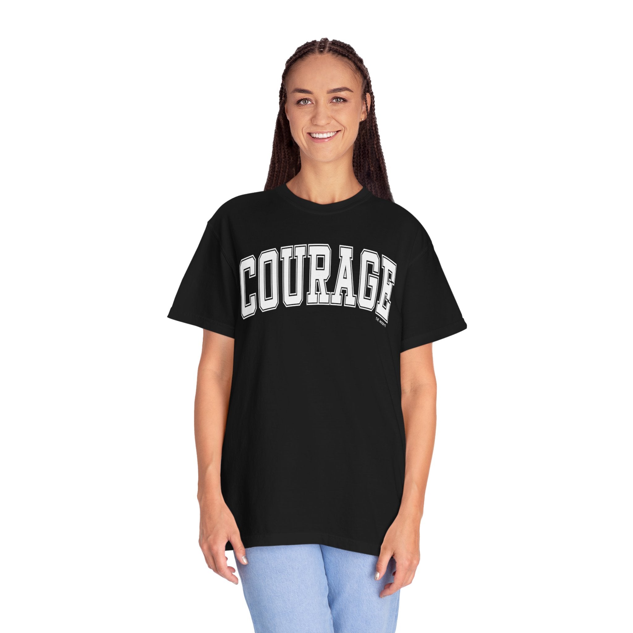 courage t-shirt