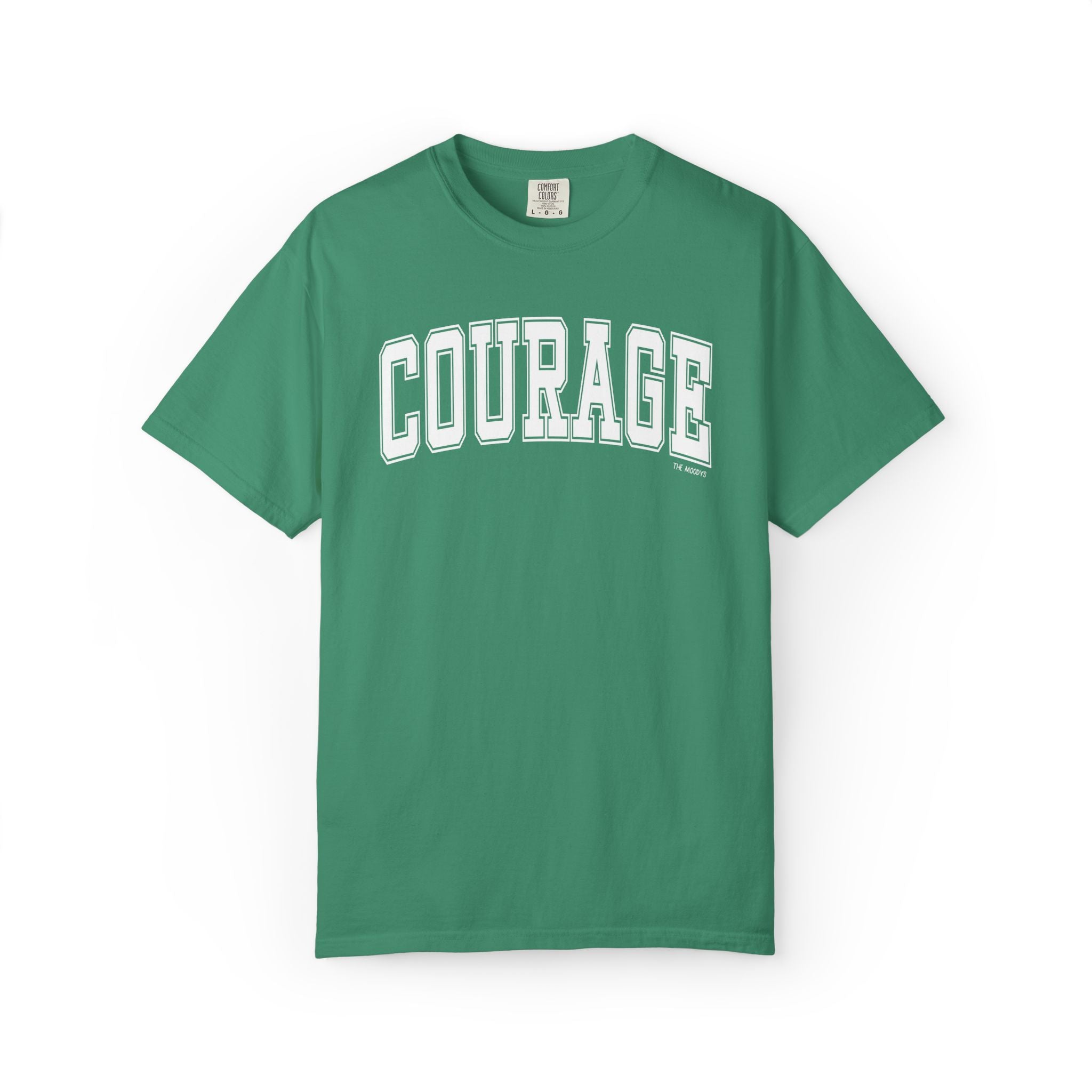 courage t-shirt