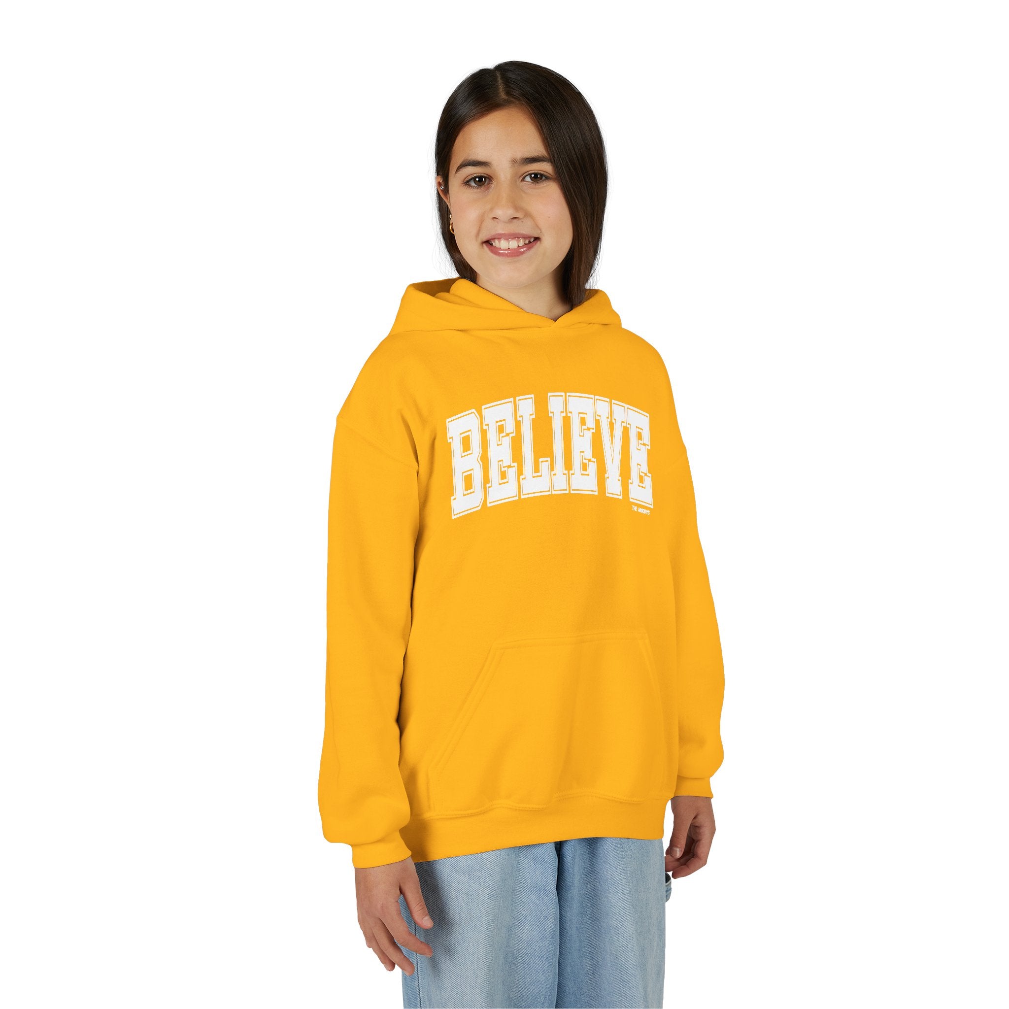 BELIEVE YOUTH HOODIE