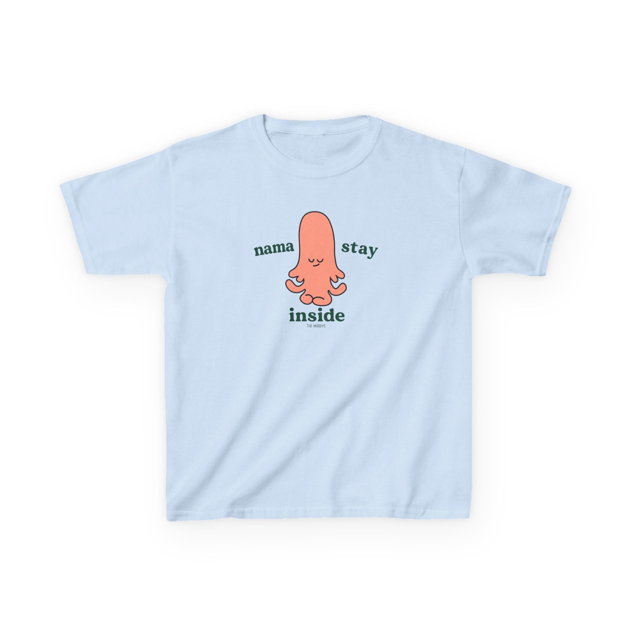 NAMA STAY INSIDE YOUTH T-SHIRT