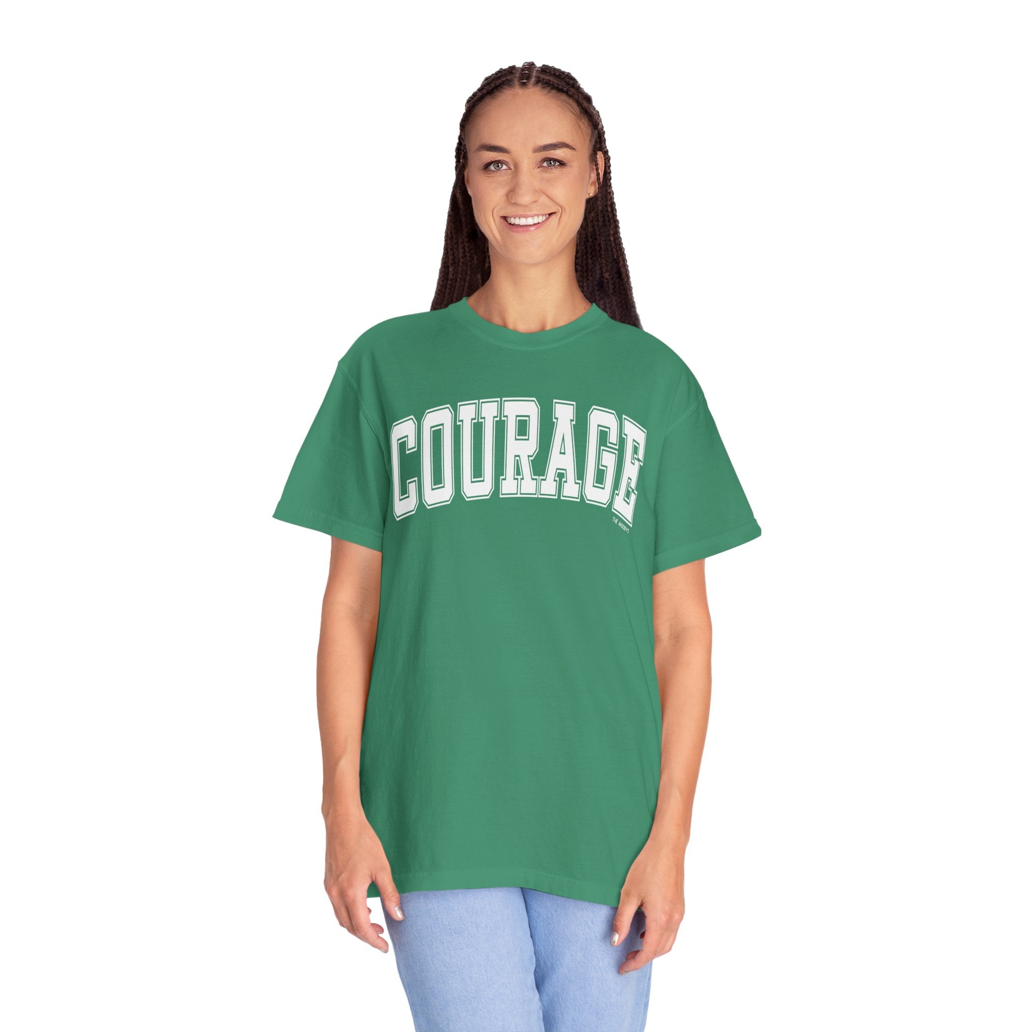 courage t-shirt