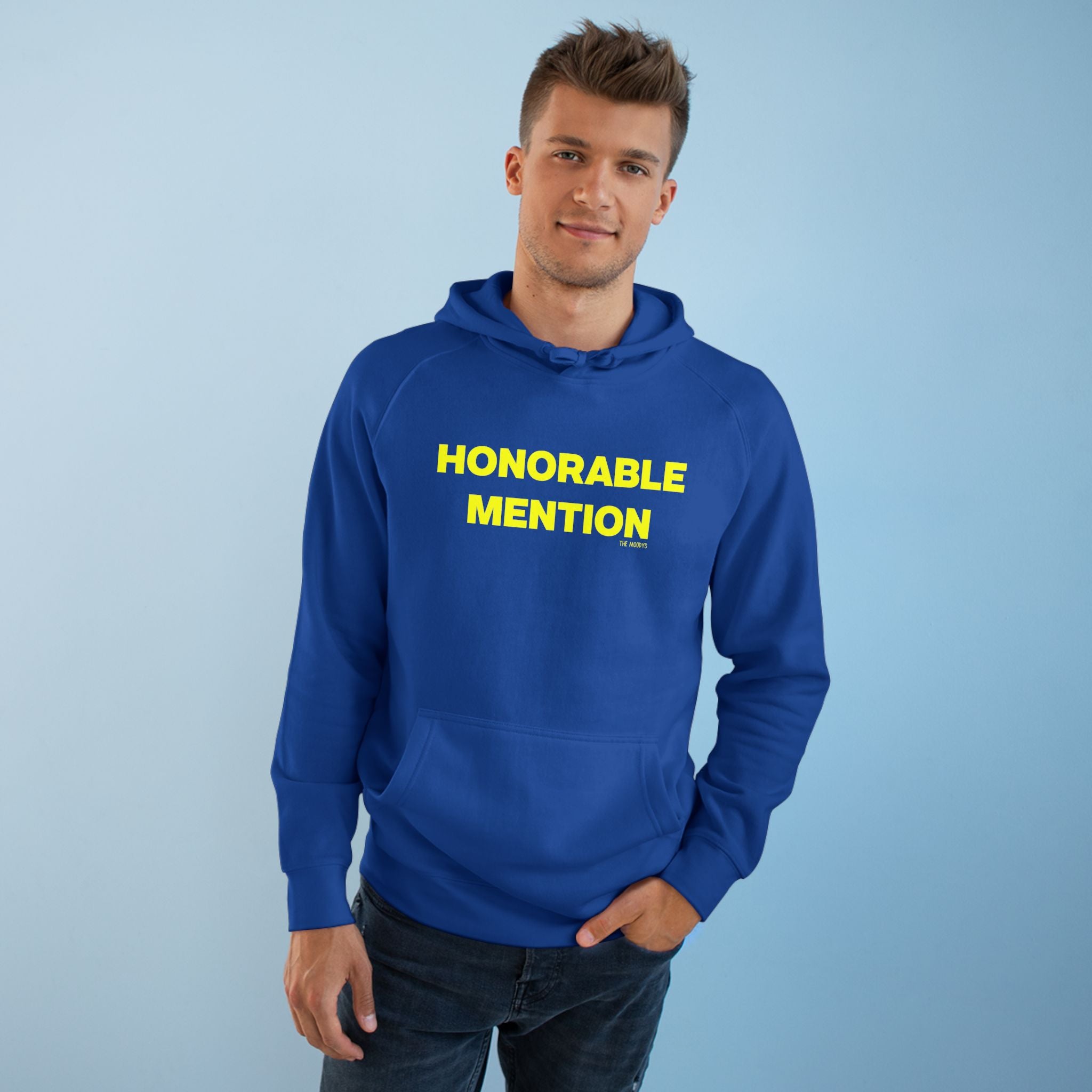 honorable mention - unisex hoodie