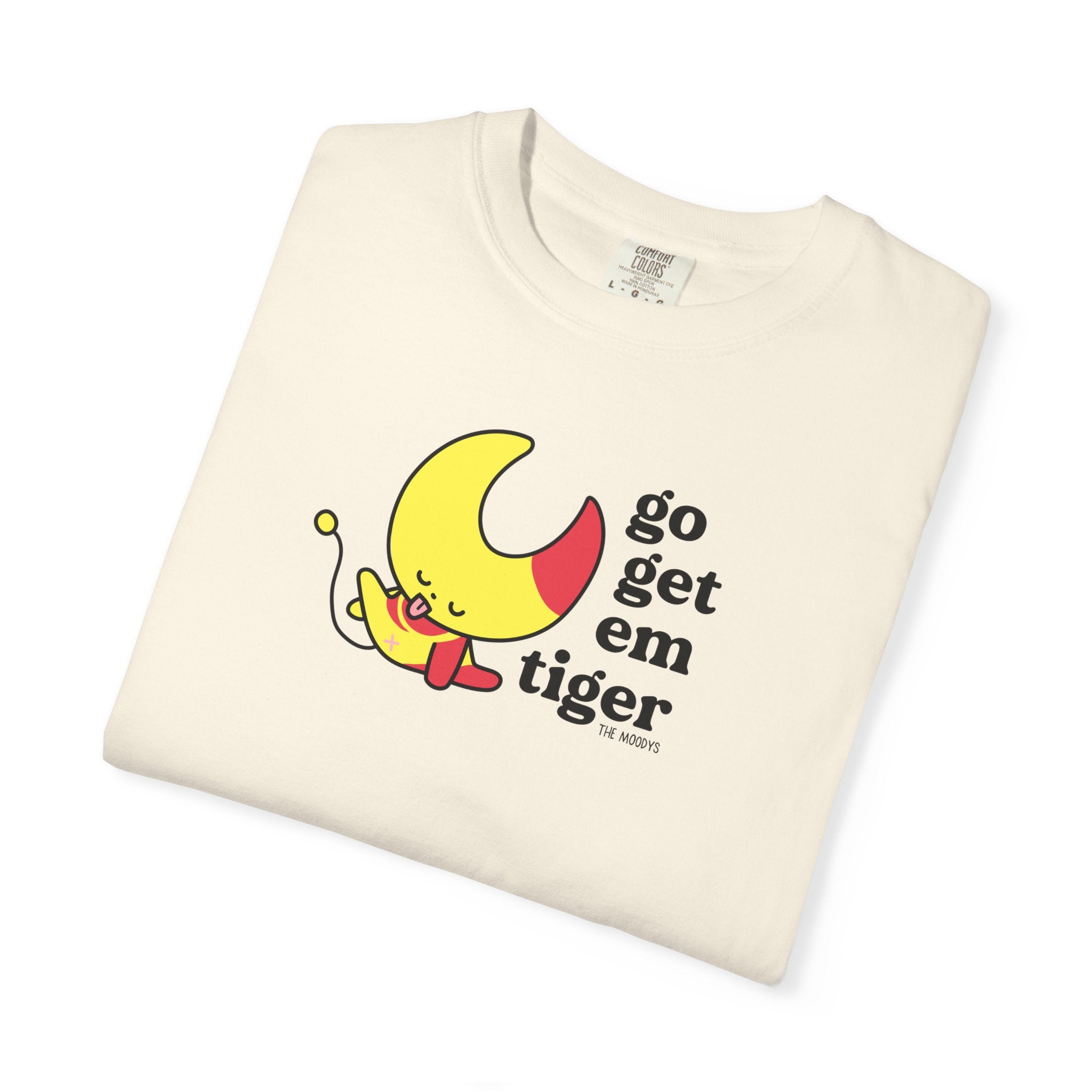 go get em tiger t-shirt