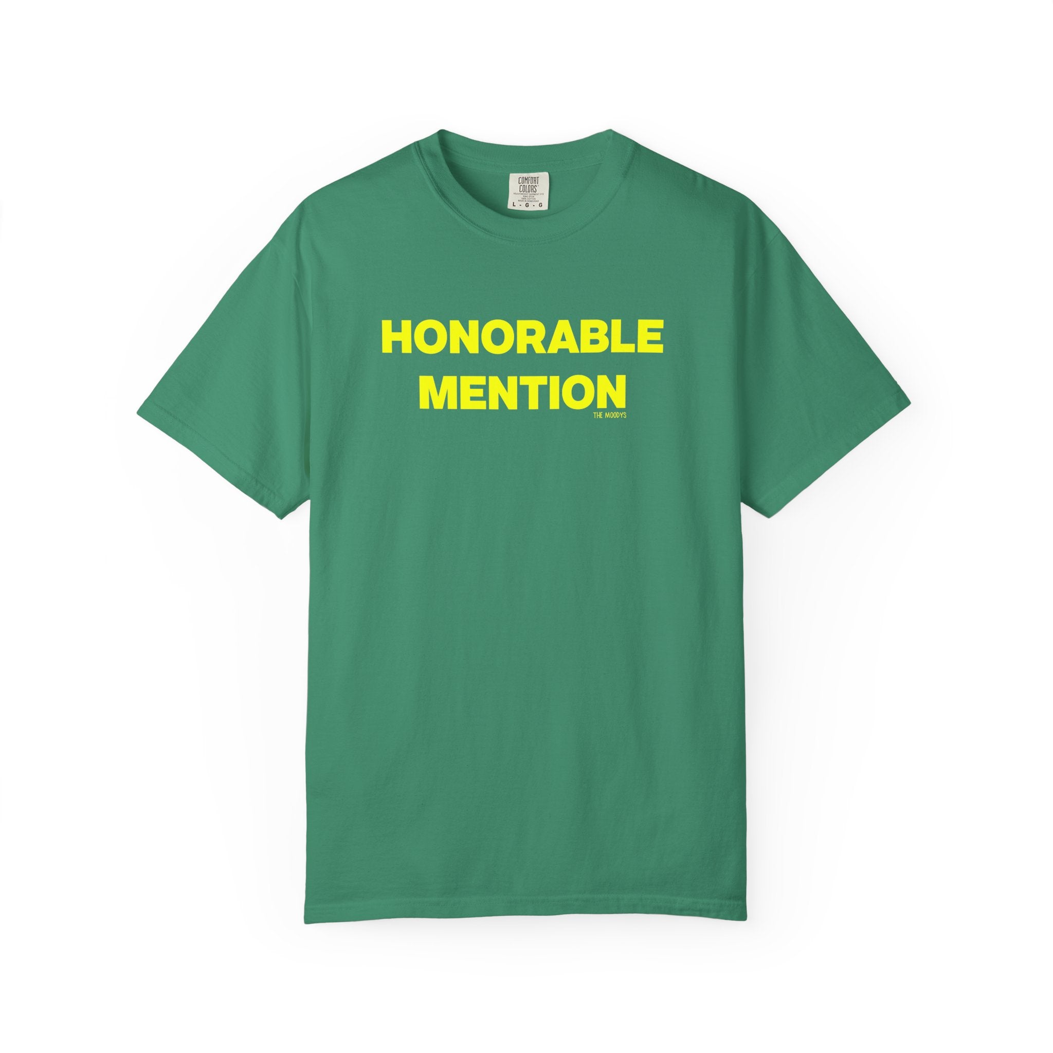 honorable mention t-shirt