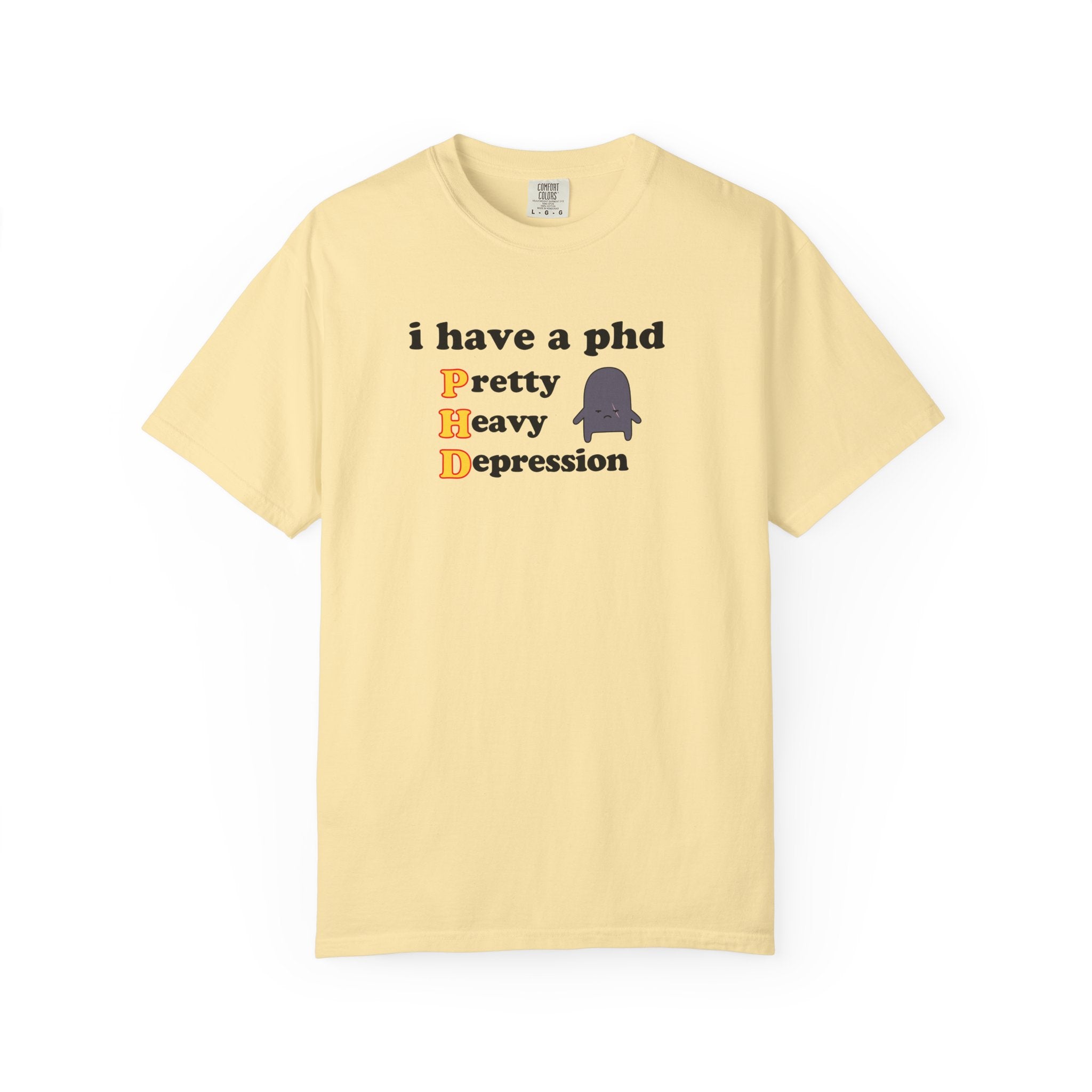 phd t-shirt