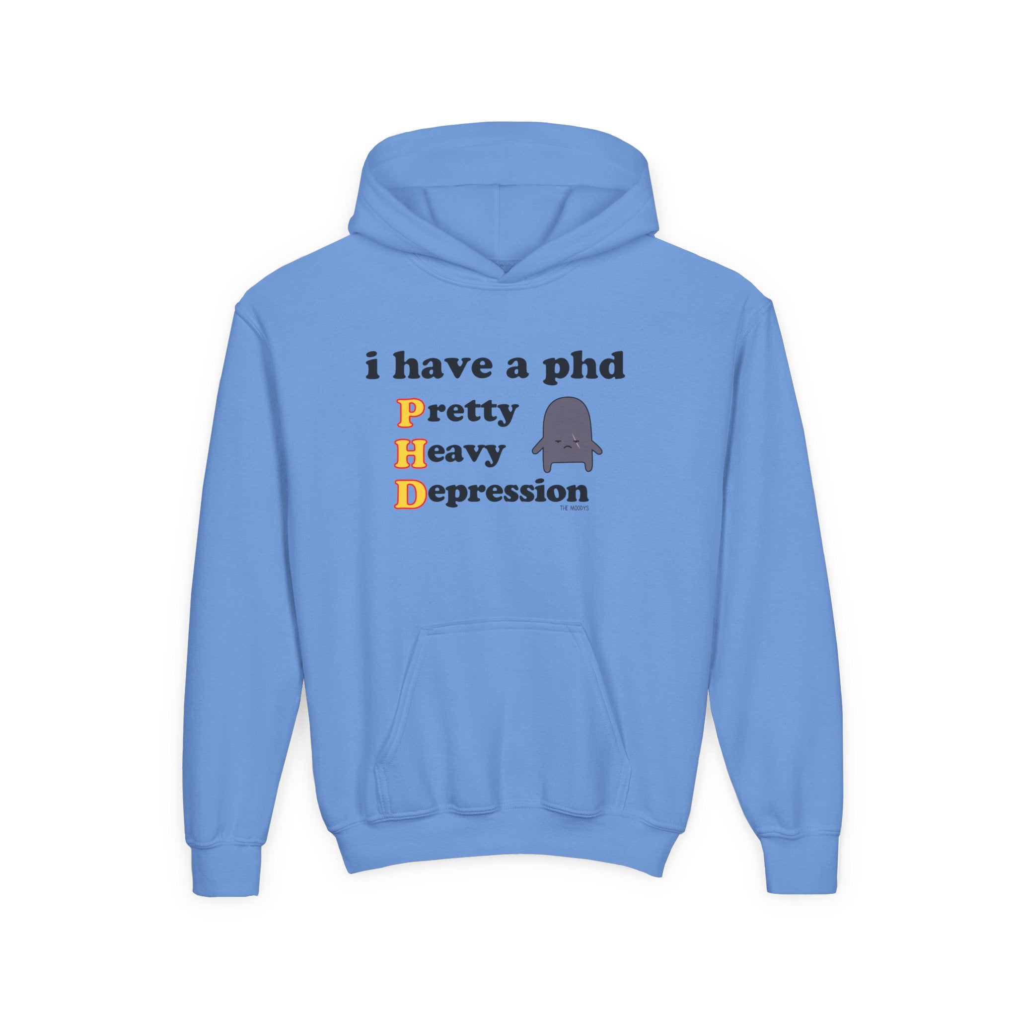 PHD YOUTH HOODIE