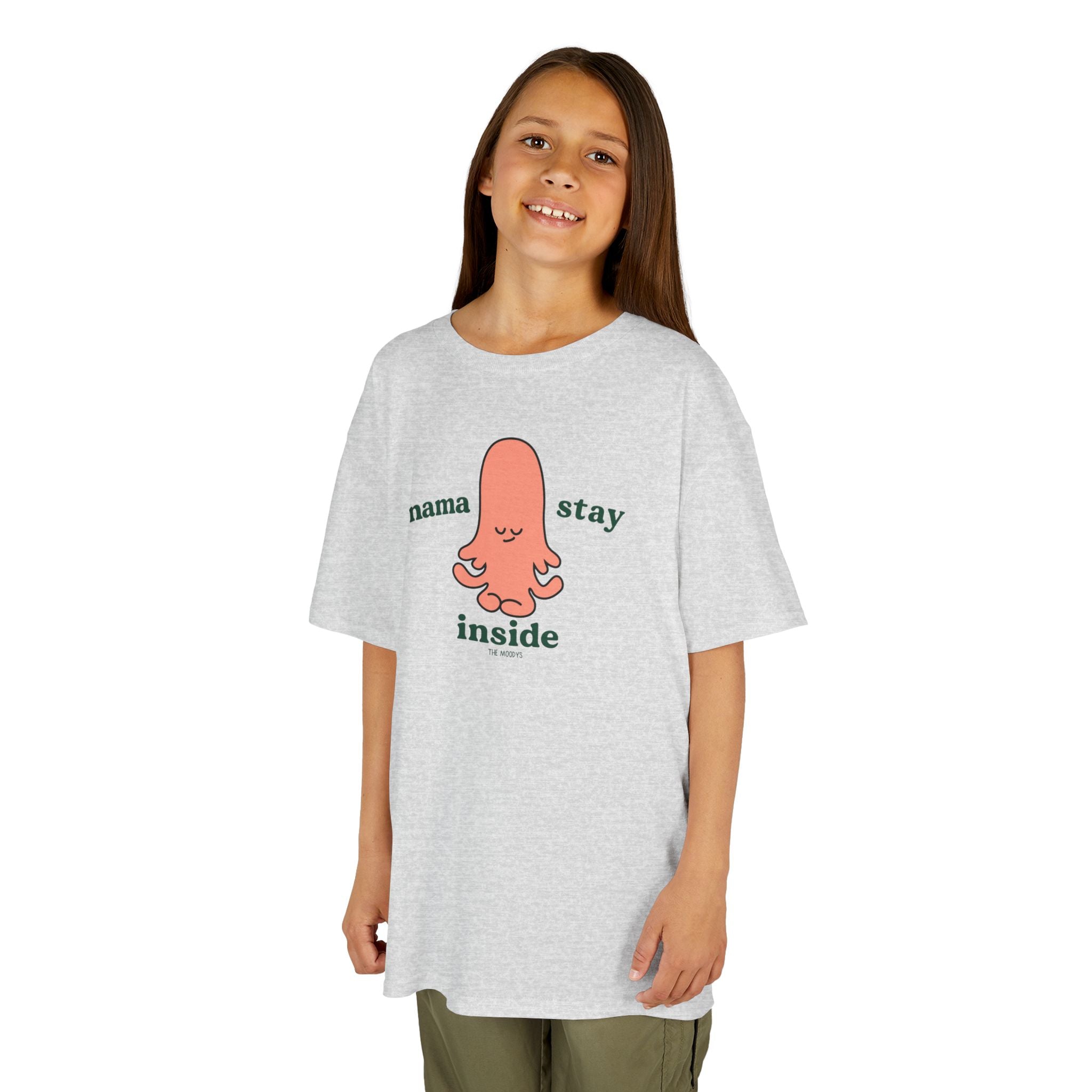 NAMA STAY INSIDE YOUTH T-SHIRT