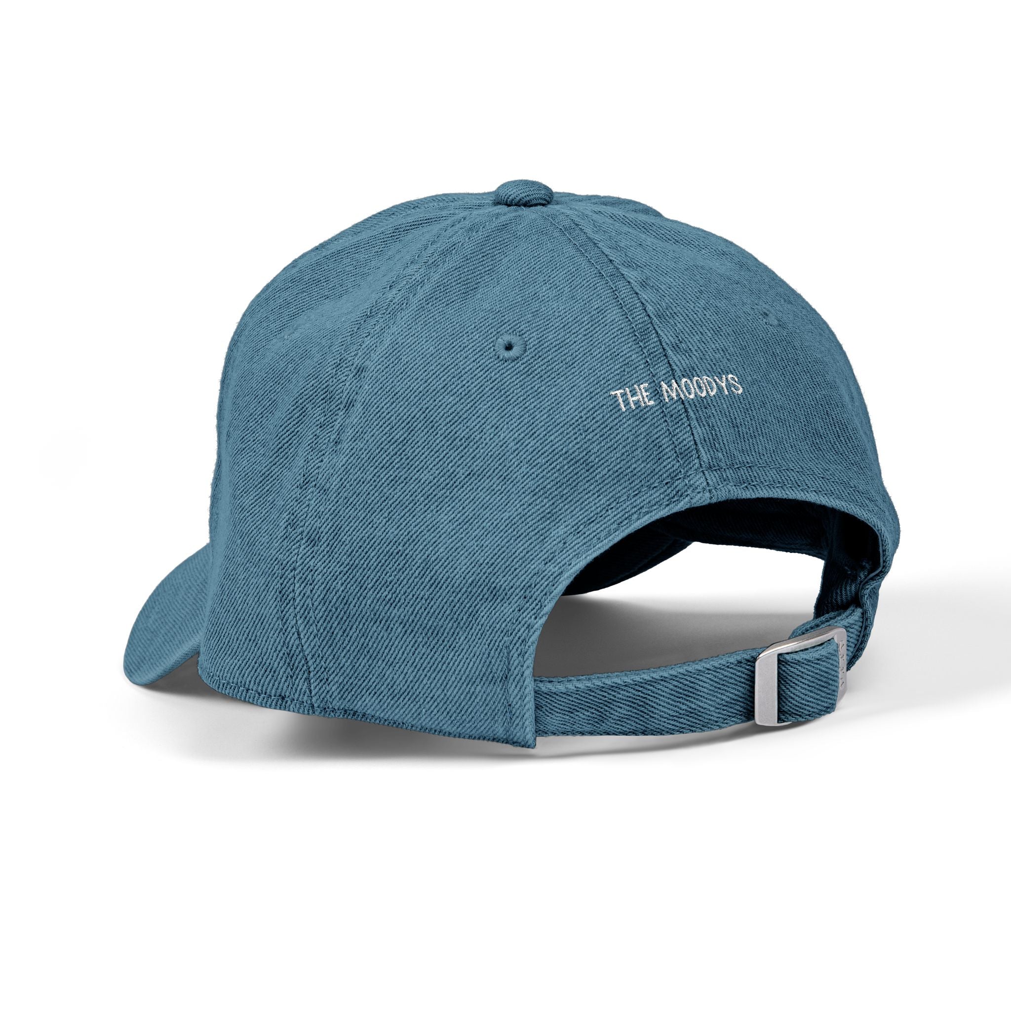 nap - denim dad hat (embroidery)
