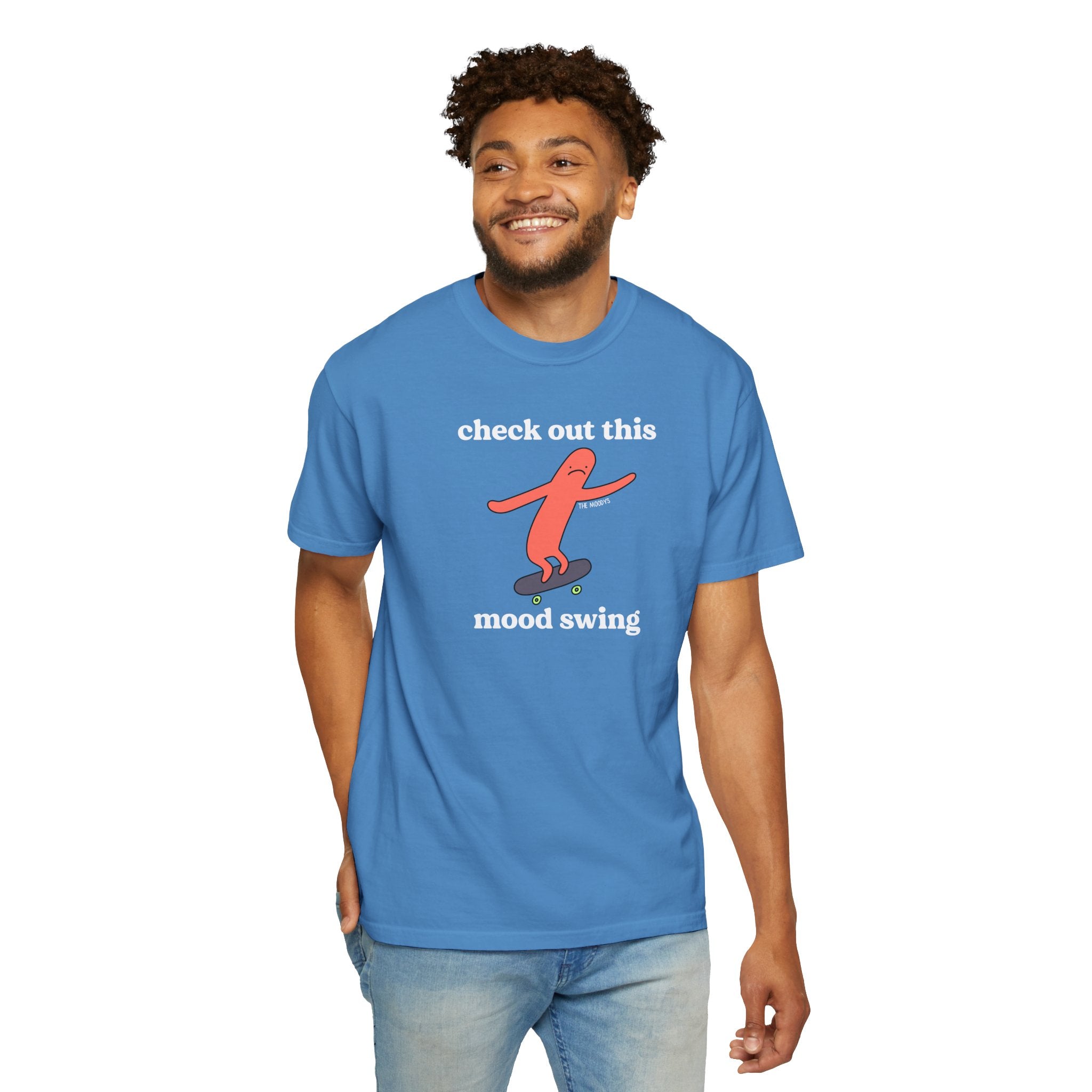 check out this mood swing t-shirt