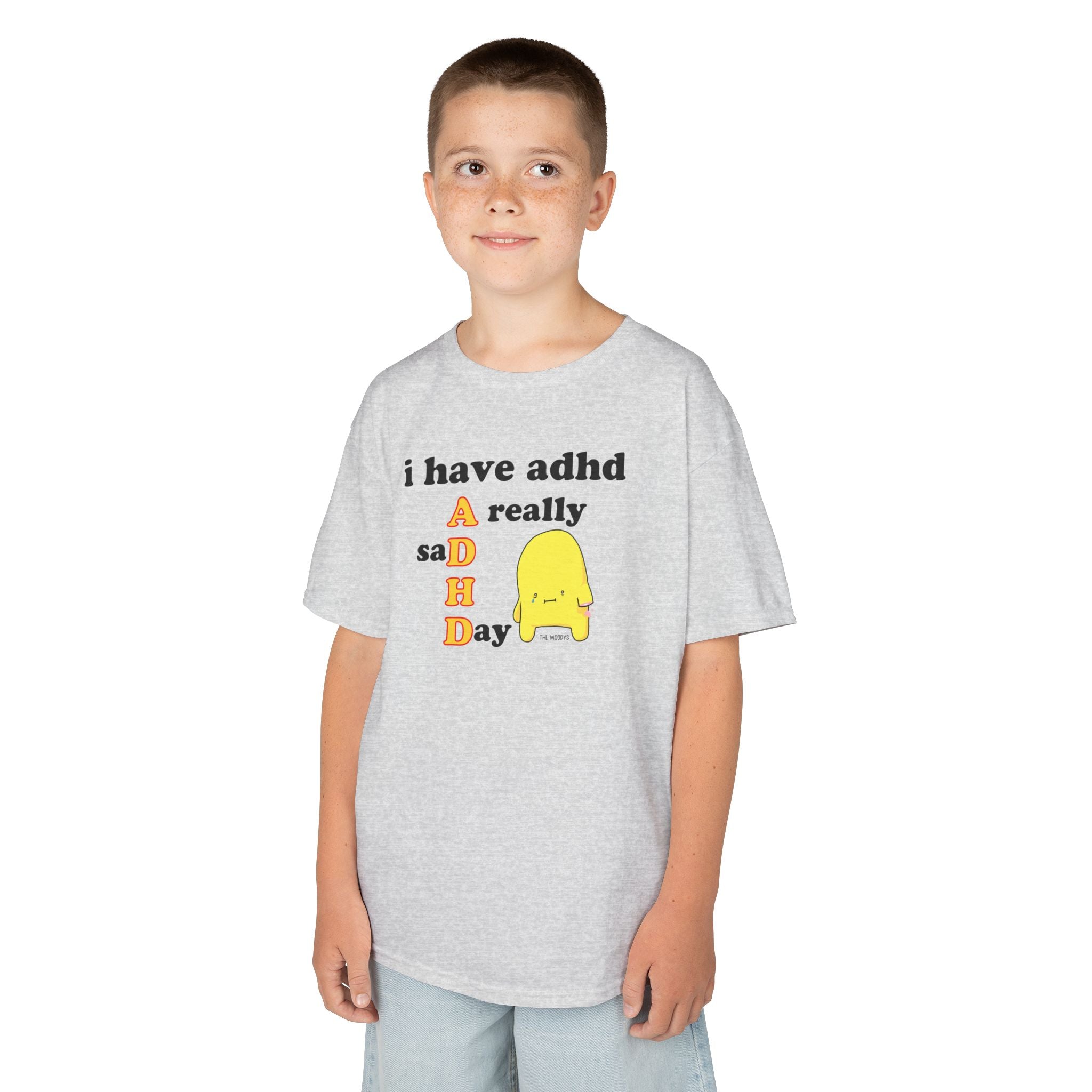 ADHD YOUTH T-SHIRT