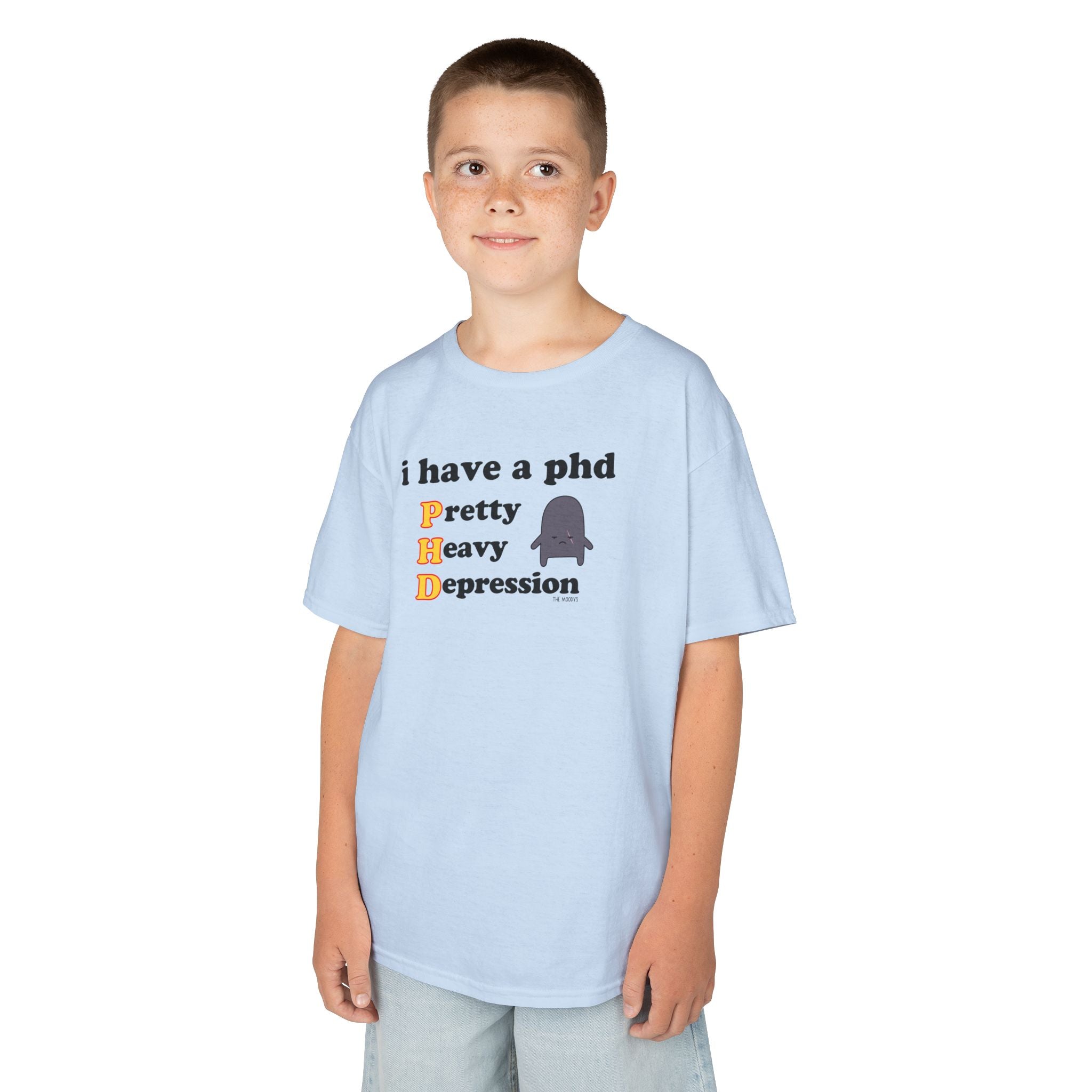 PHD YOUTH T-SHIRT