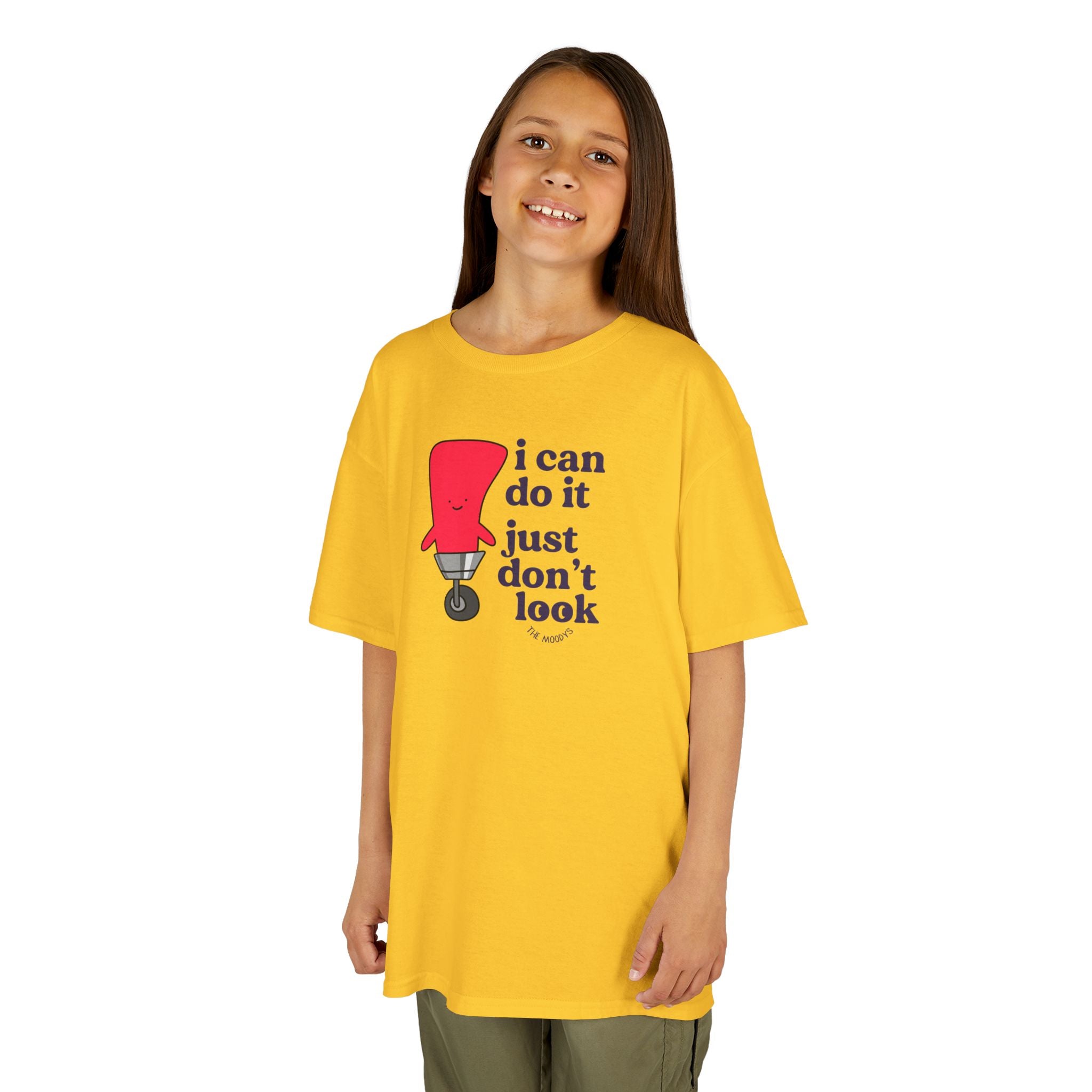 I CAN DO IT YOUTH T-SHIRT