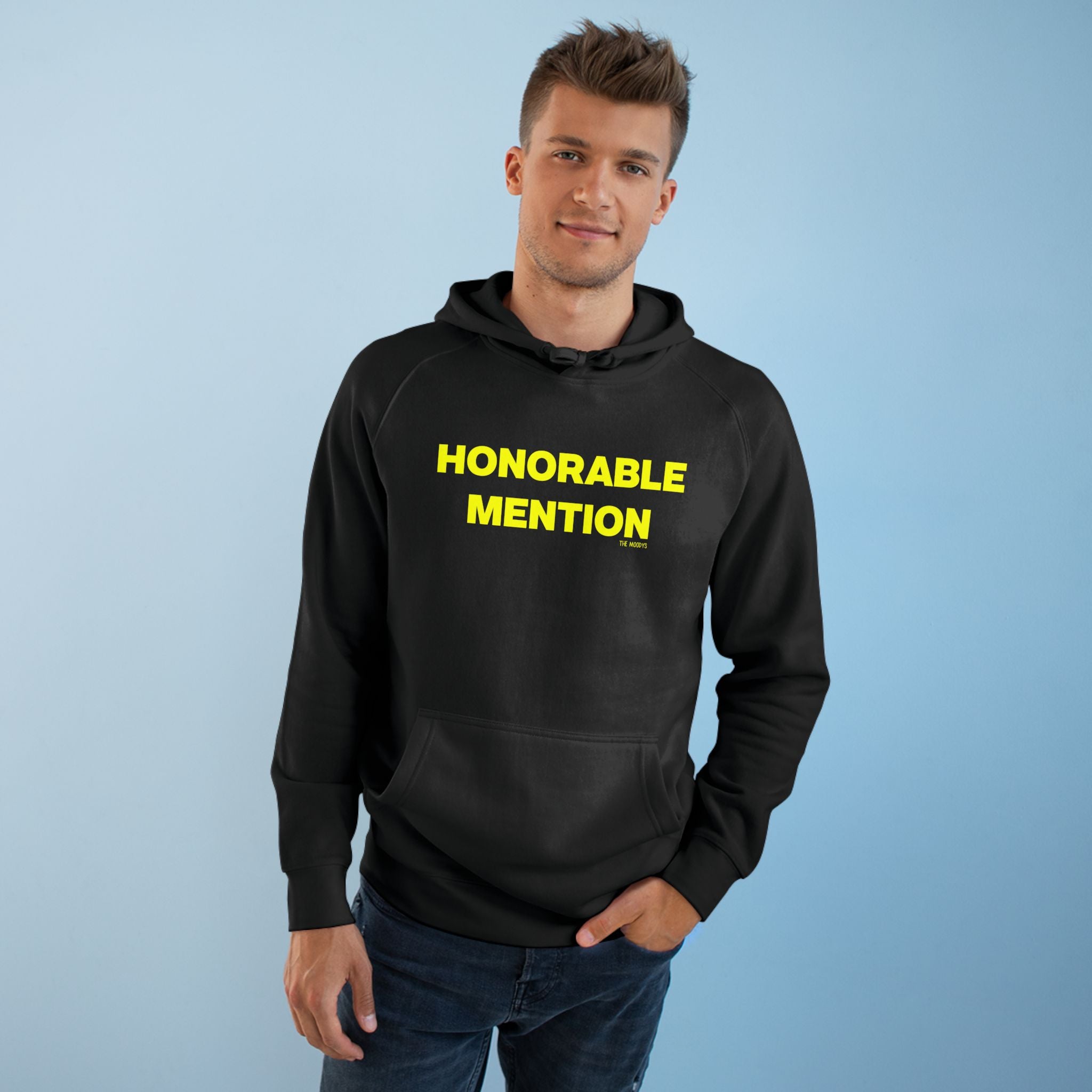 honorable mention - unisex hoodie