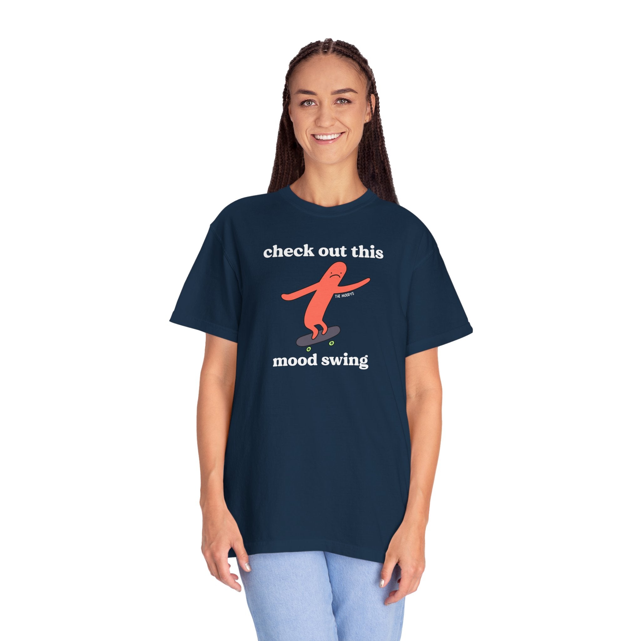 check out this mood swing t-shirt