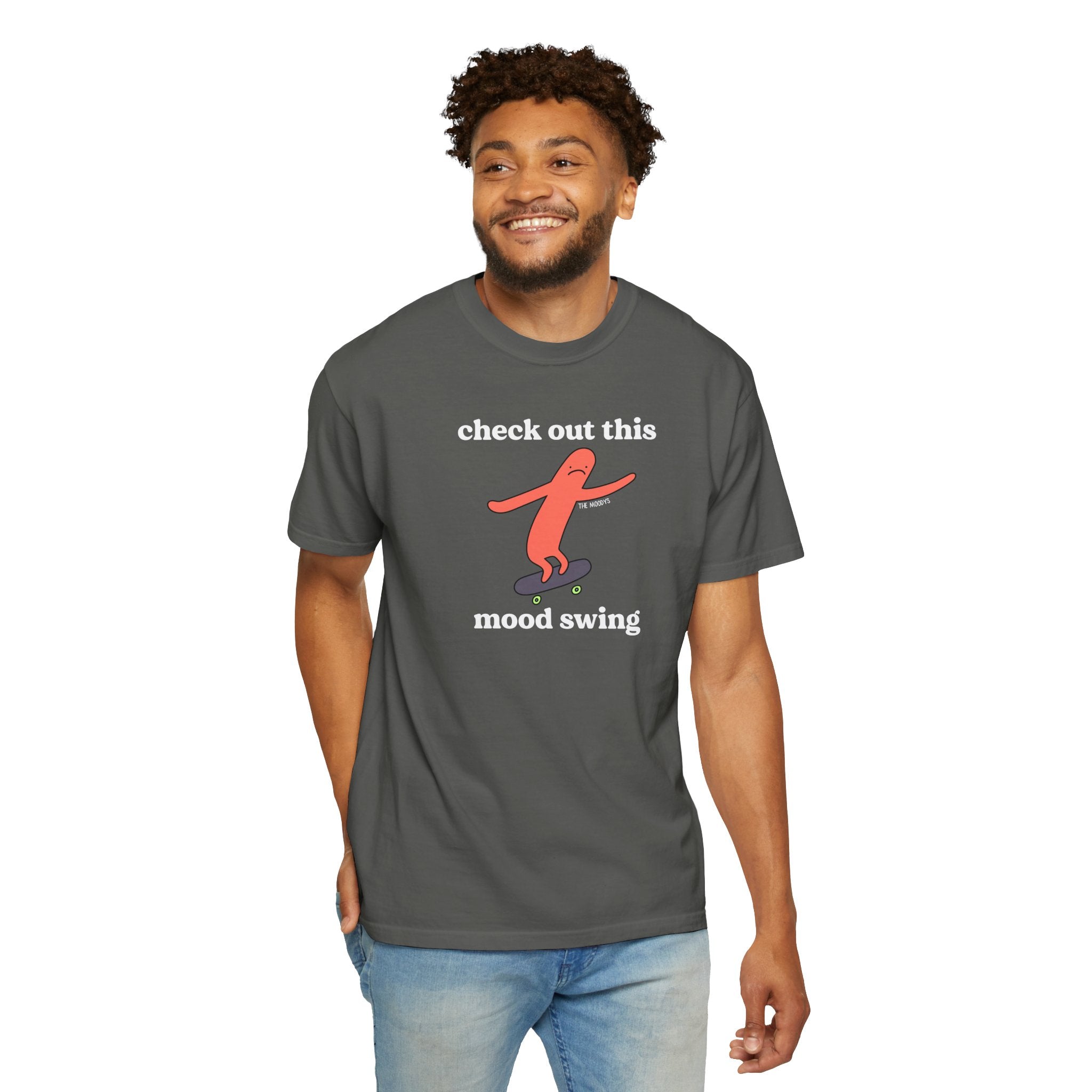 check out this mood swing t-shirt