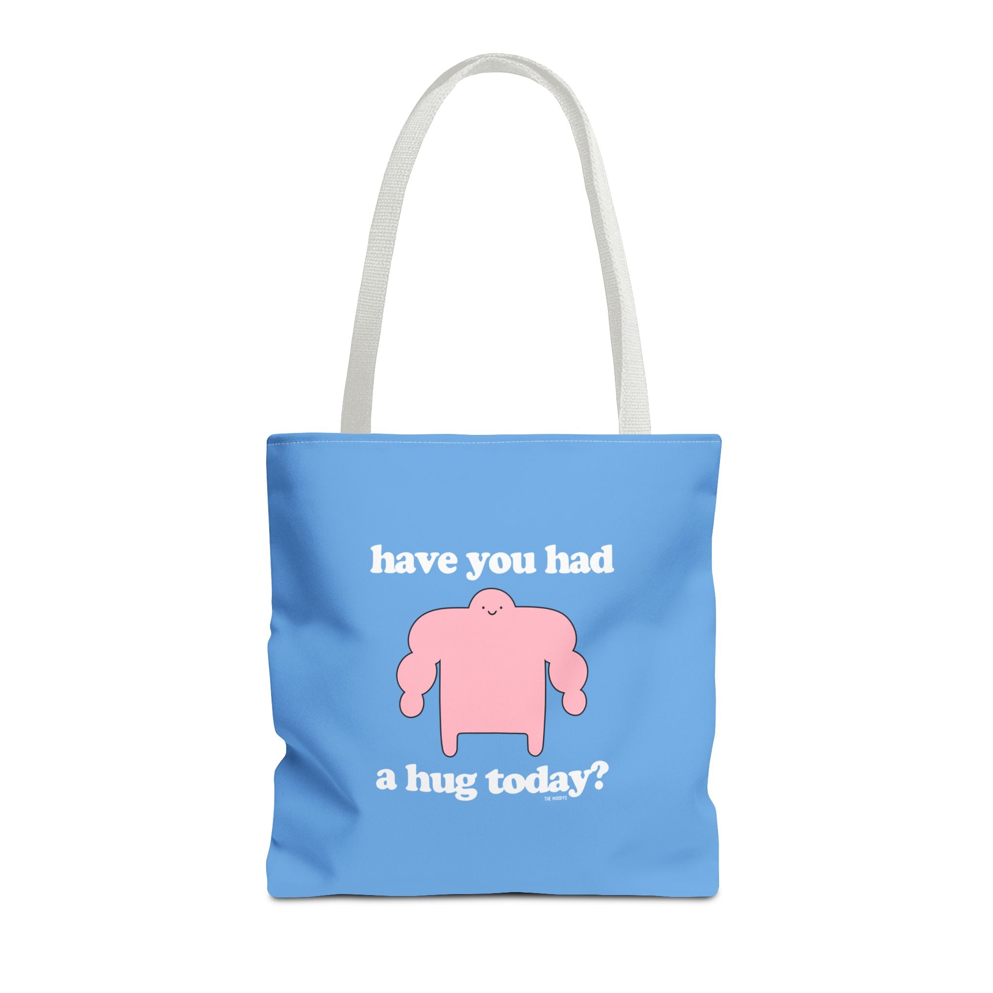 have you had a hug today - tote bag