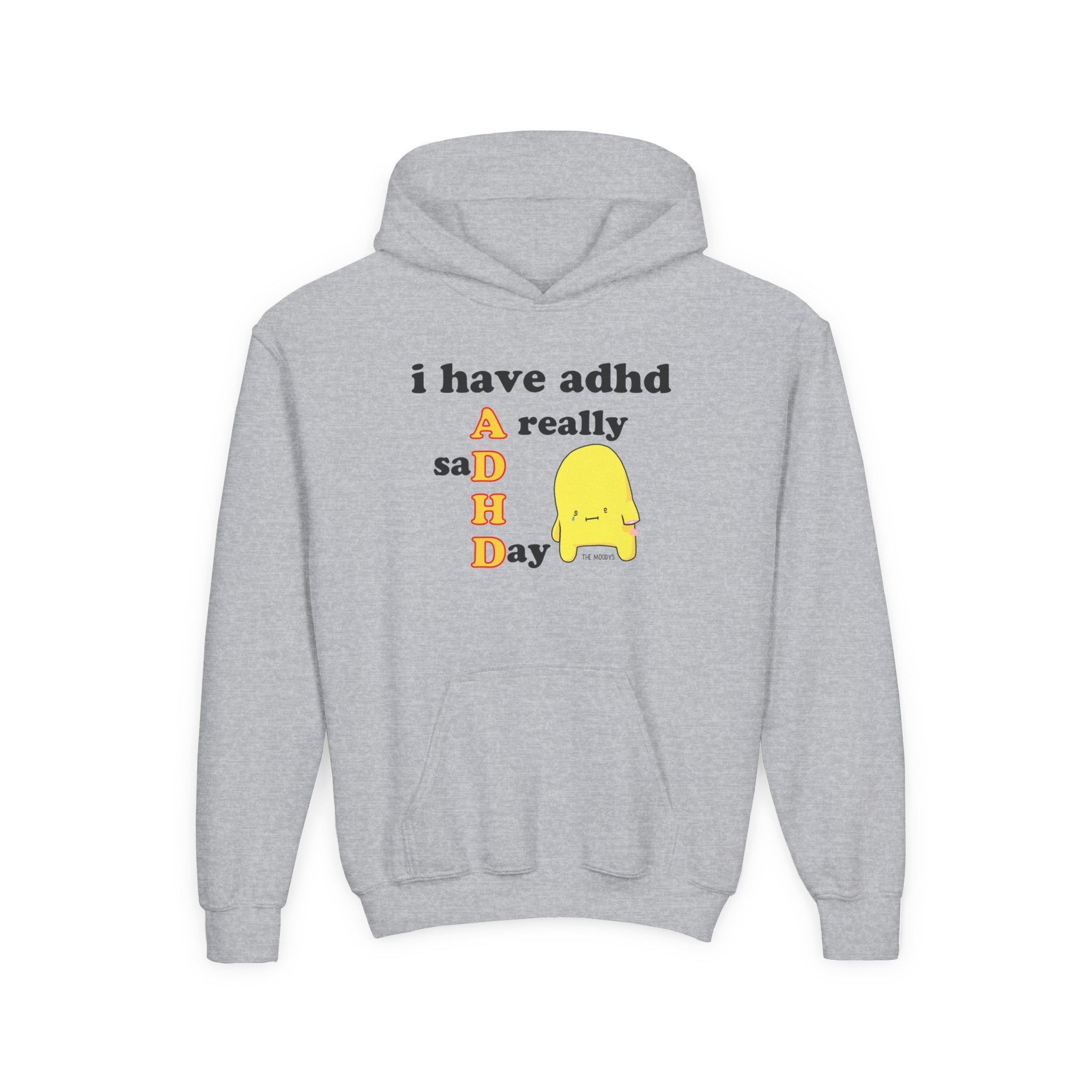 ADHD YOUTH HOODIE