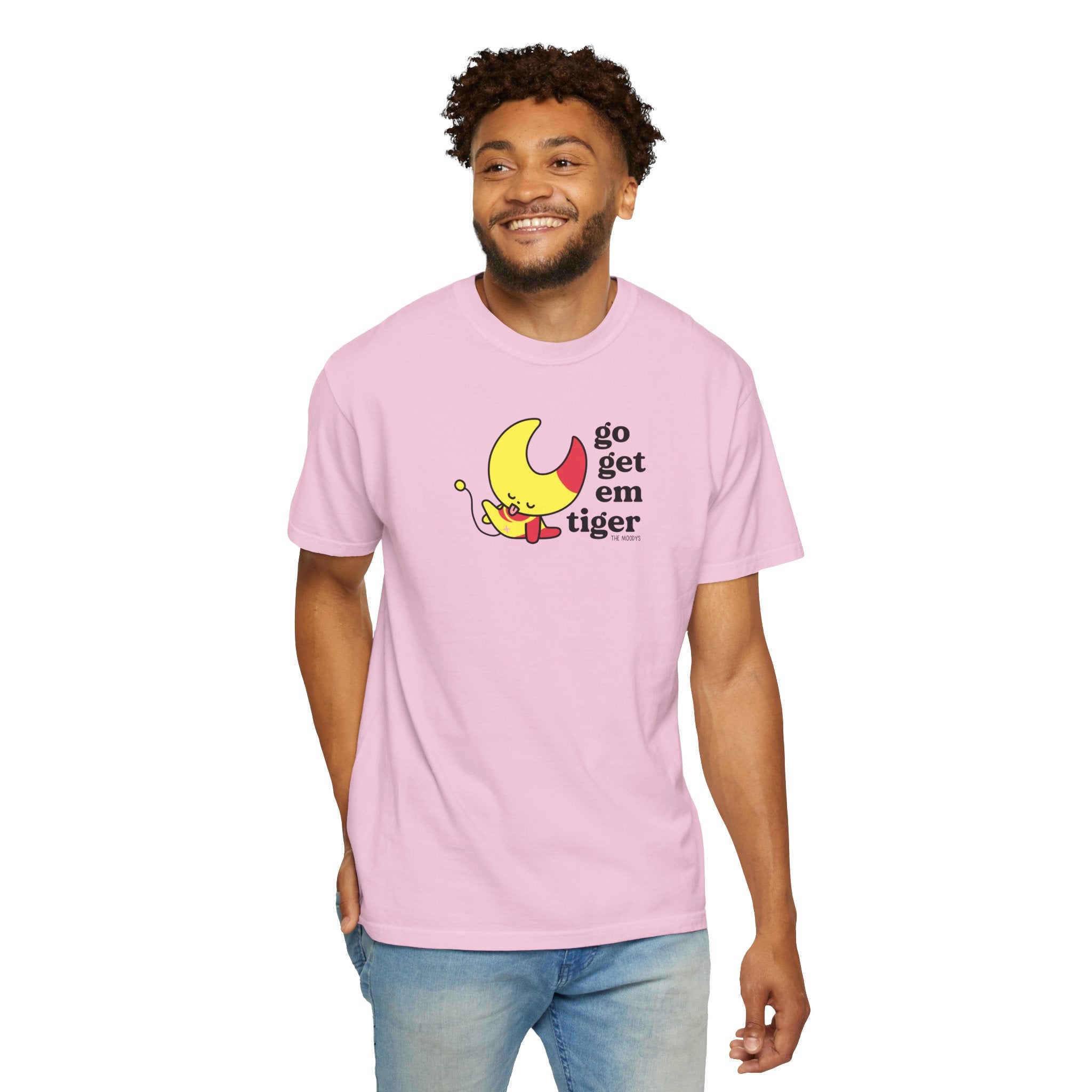 go get em tiger t-shirt