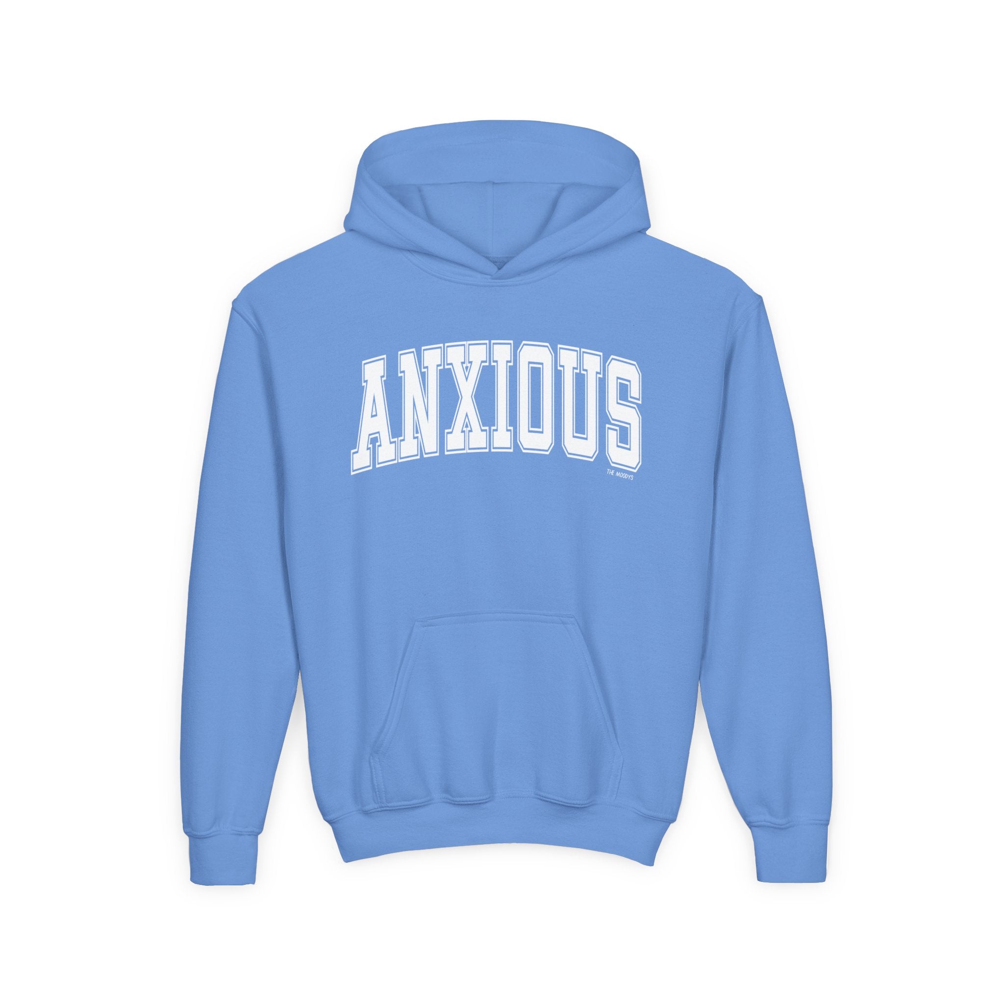 ANXIOUS YOUTH HOODIE