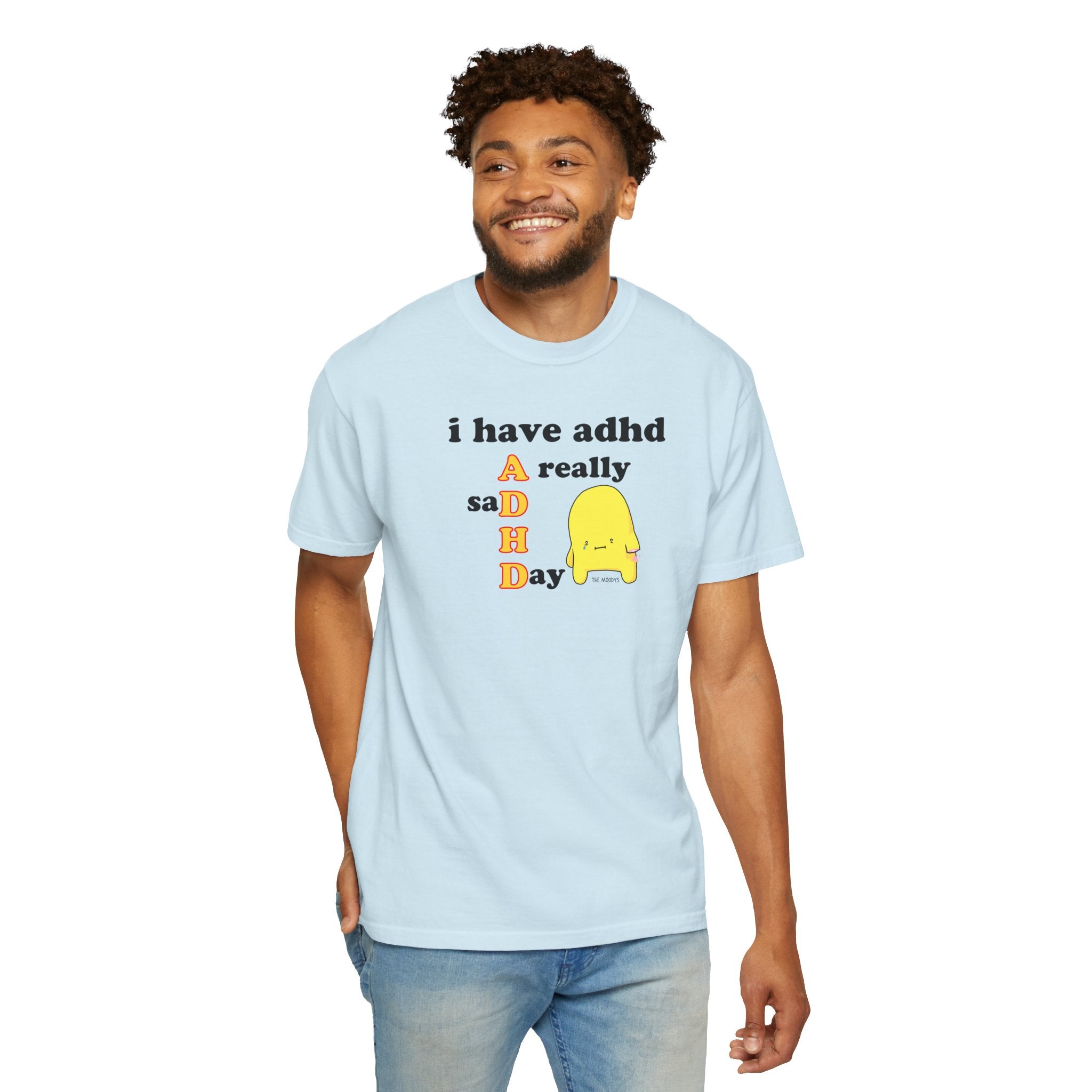 adhd t-shirt