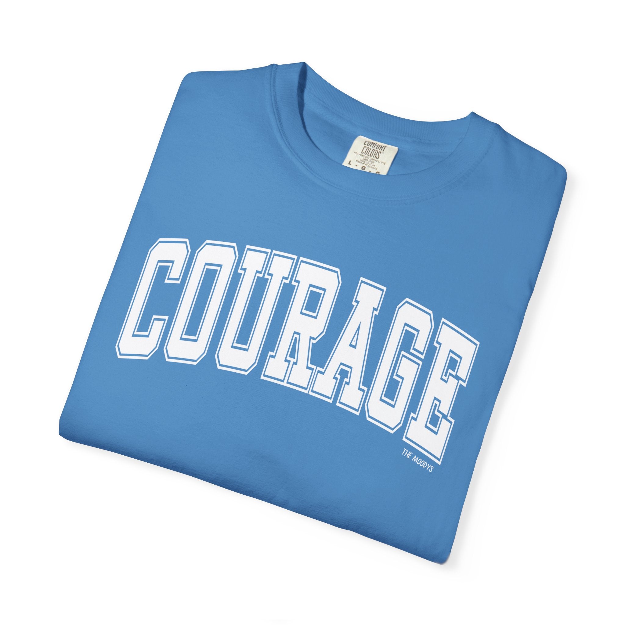 courage t-shirt