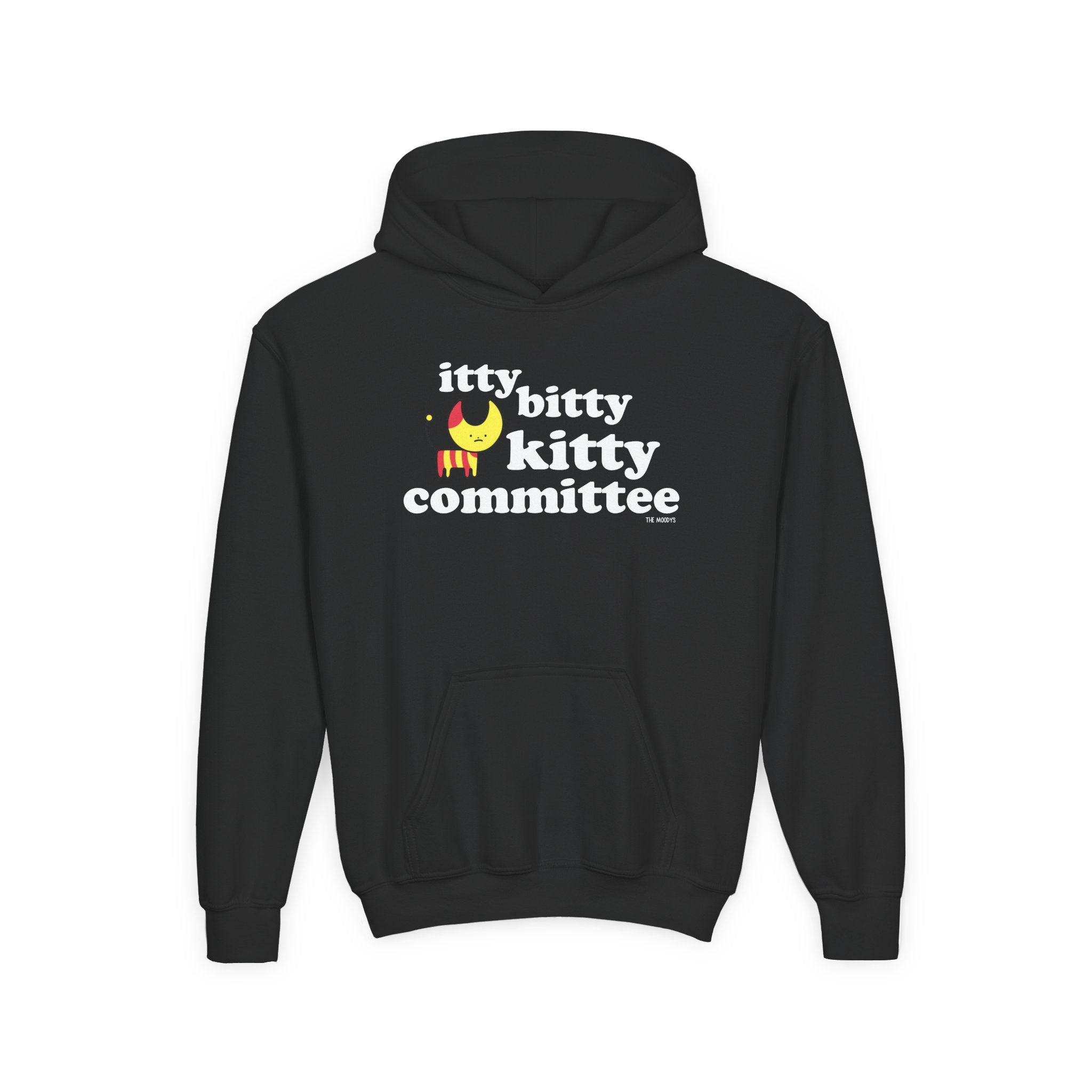 ITTY BITTY KITTY COMMITTEE YOUTH HOODIE