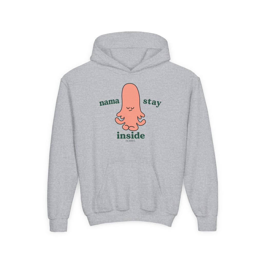 NAMA STAY INSIDE YOUTH HOODIE